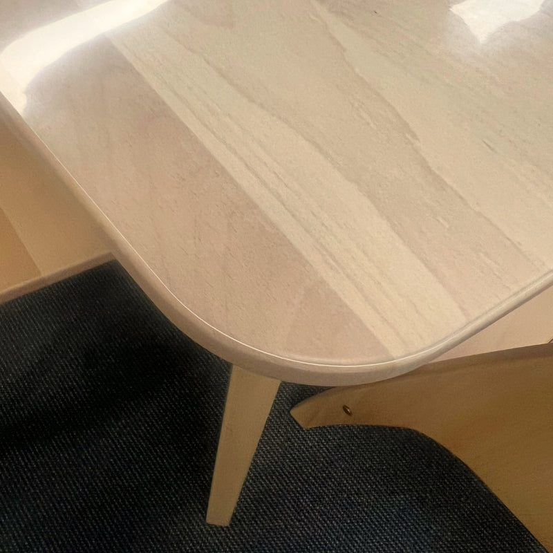 Ballet Dining Table Clear Protector 1.4m