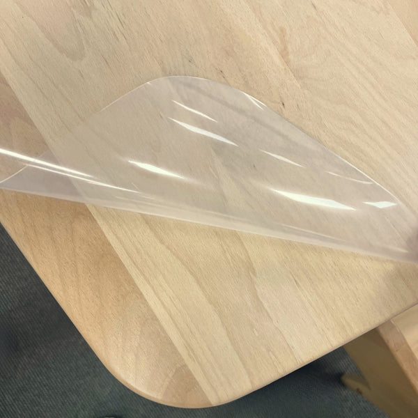 Ballet Dining Table Clear Protector 1.8m