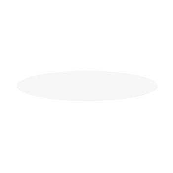 Ballet Round Dining Table Clear Protector 1.2m