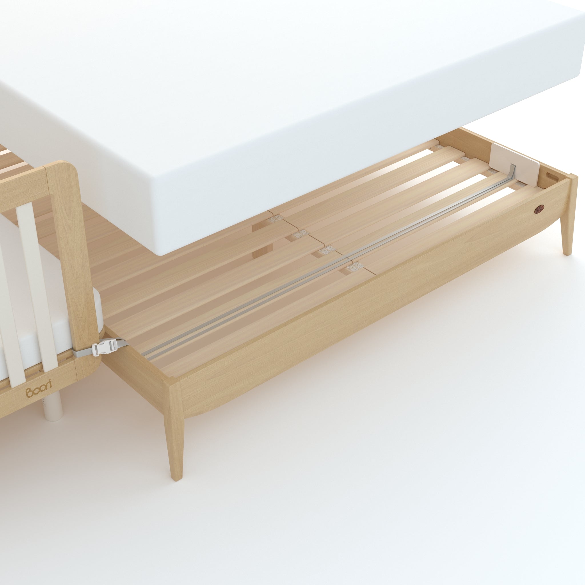 Bedside Bed Wall Strap Kit | Safe Attachment | Boori