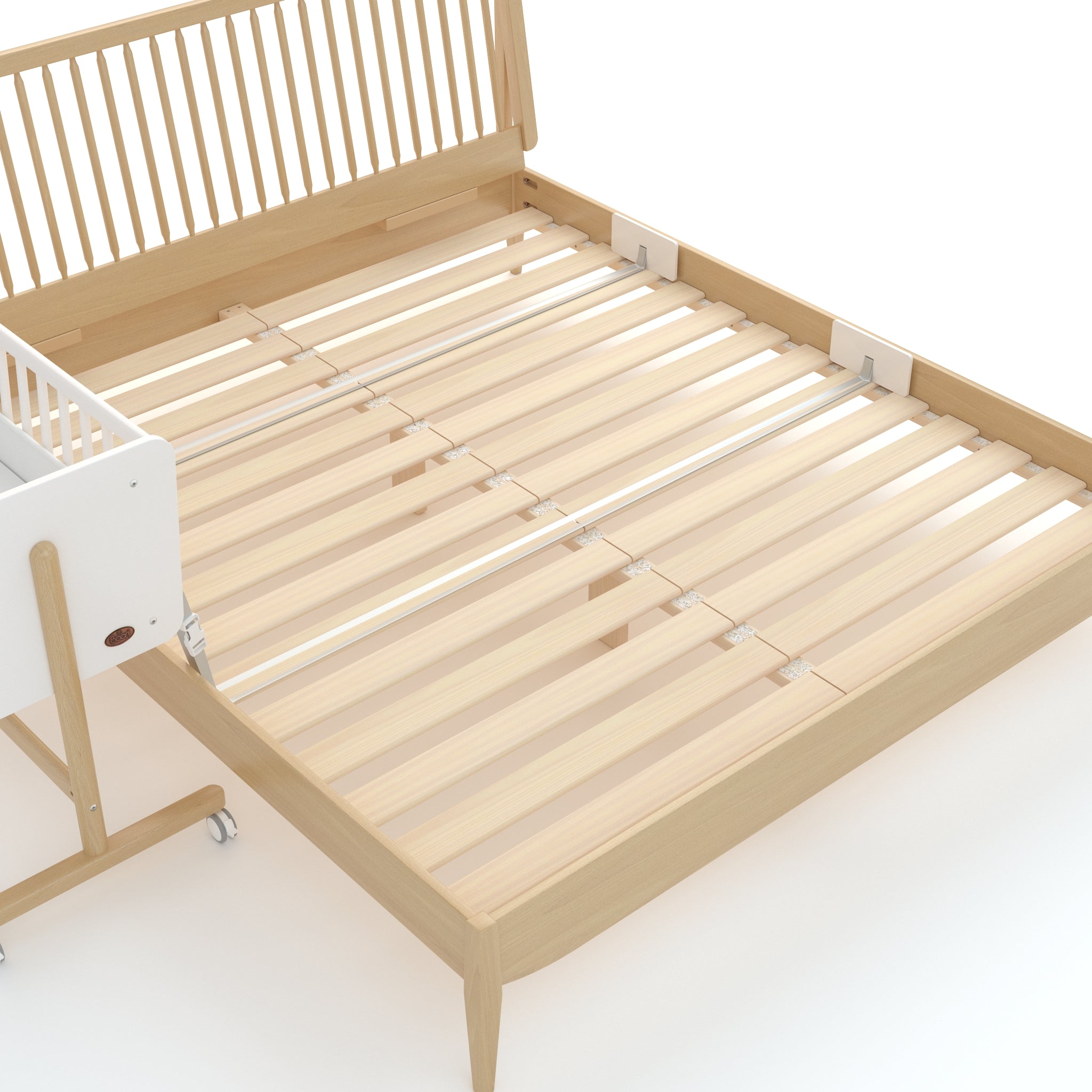 Bedside Bed Wall Strap Kit | Safe Attachment | Boori