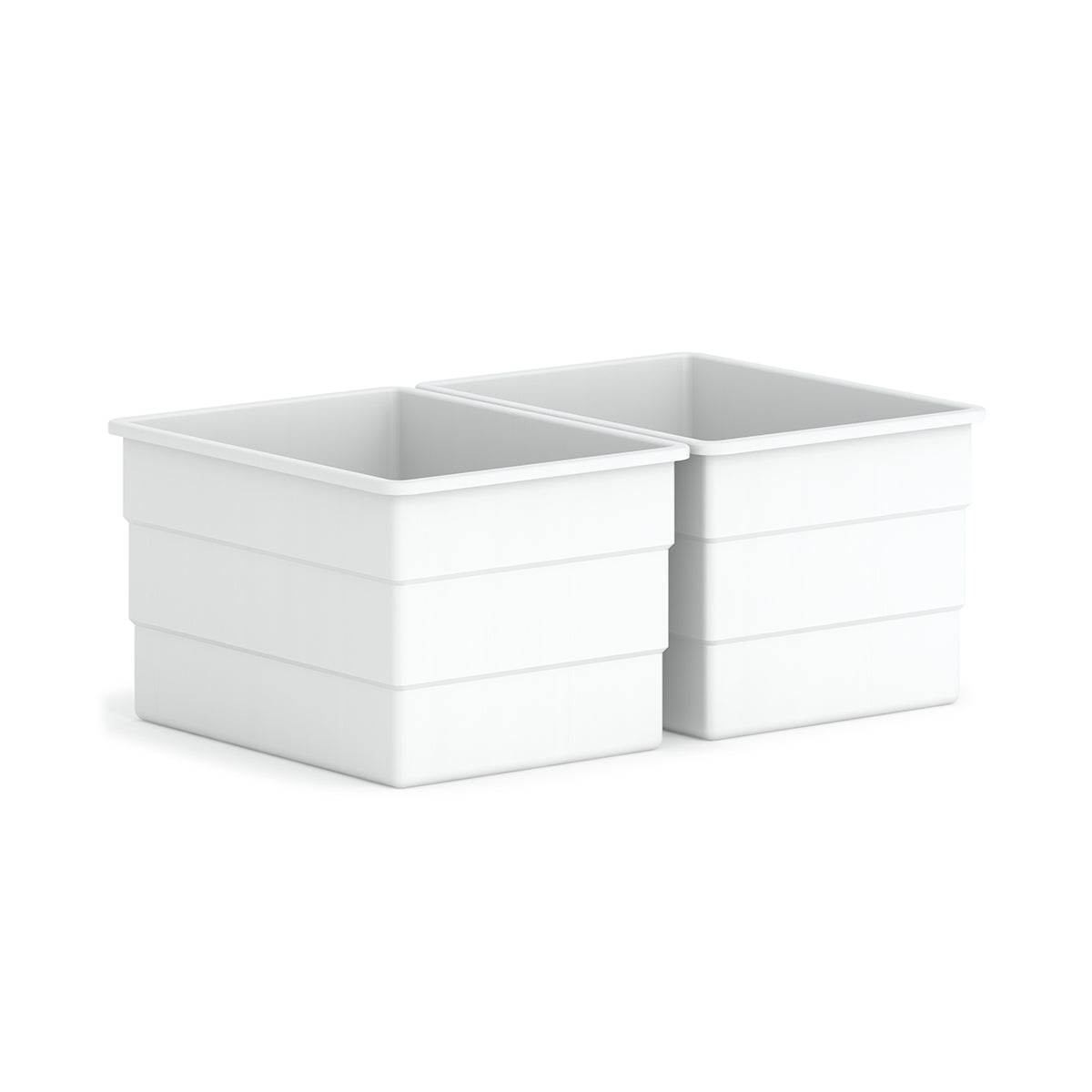 Plastic Tubs 2PK (for BK-NESS, BK-TITCV22, BK-TIISU, B-NASCH)