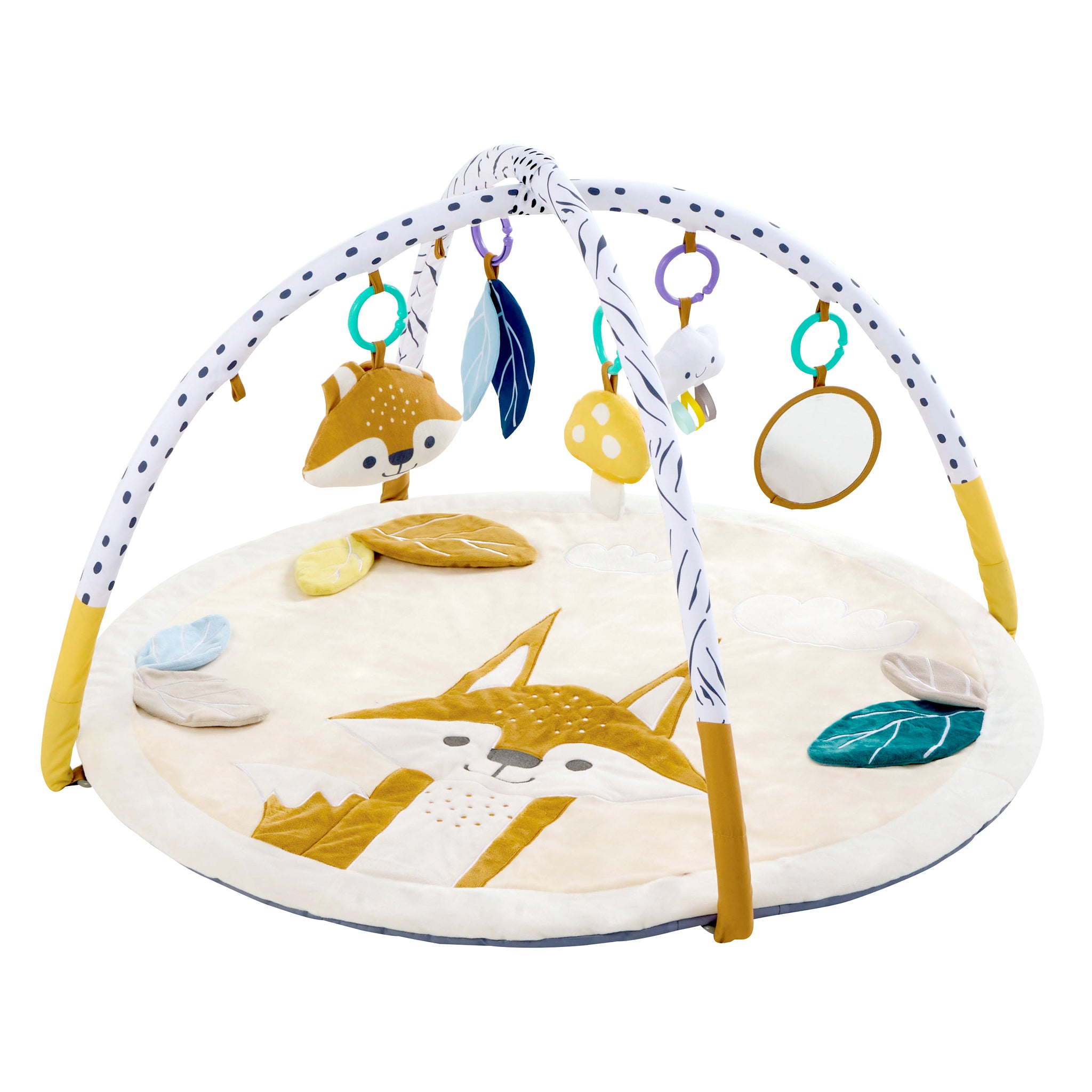 Boori Fox Play Gym & Play Mat