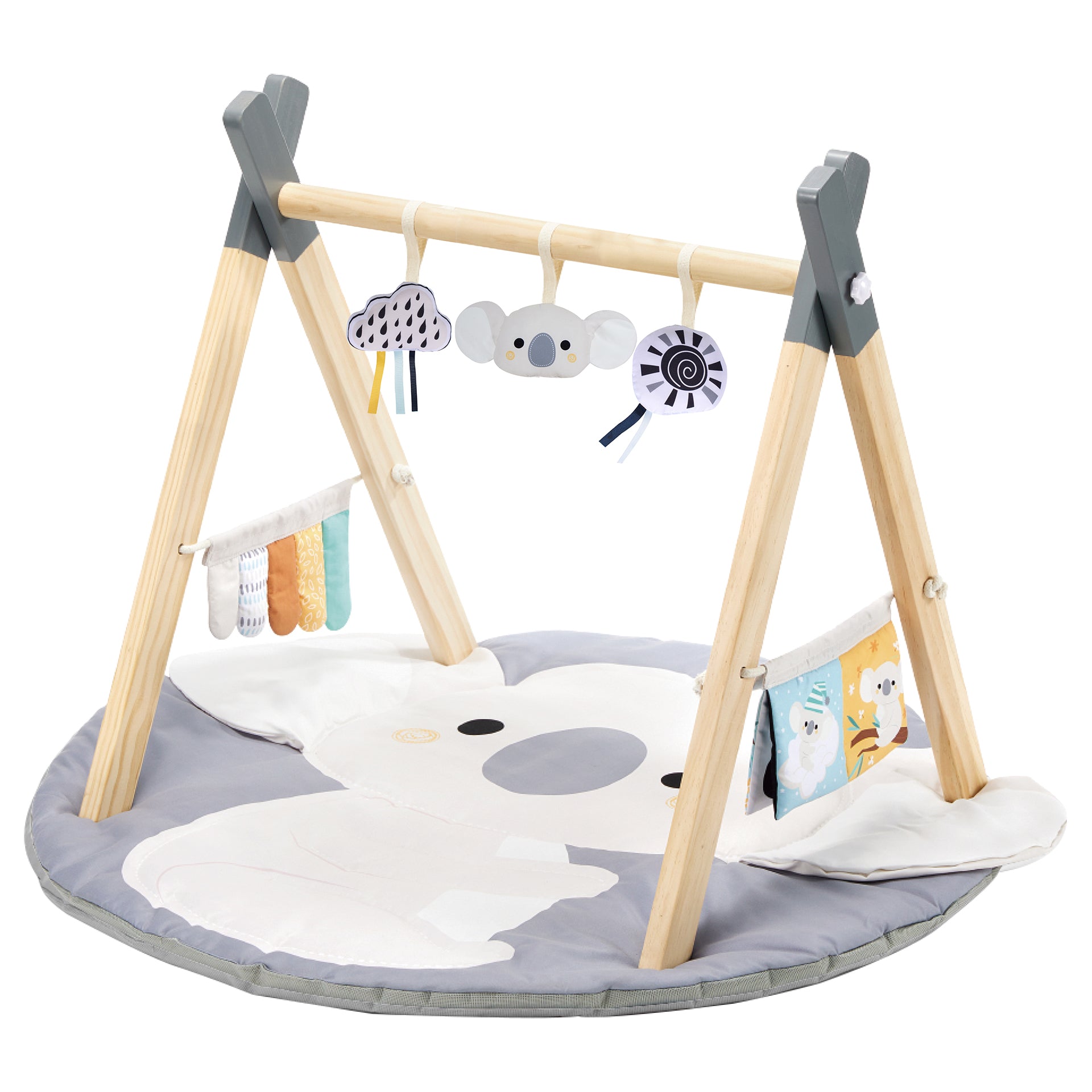 Boori Koala Woodlands Baby Play Gym & Play Mat