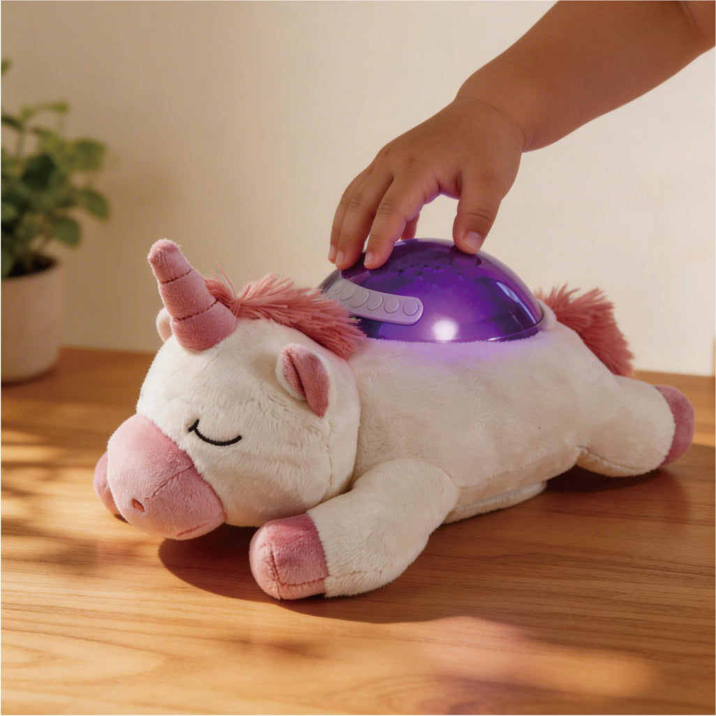 Unicorn Rotating Projector