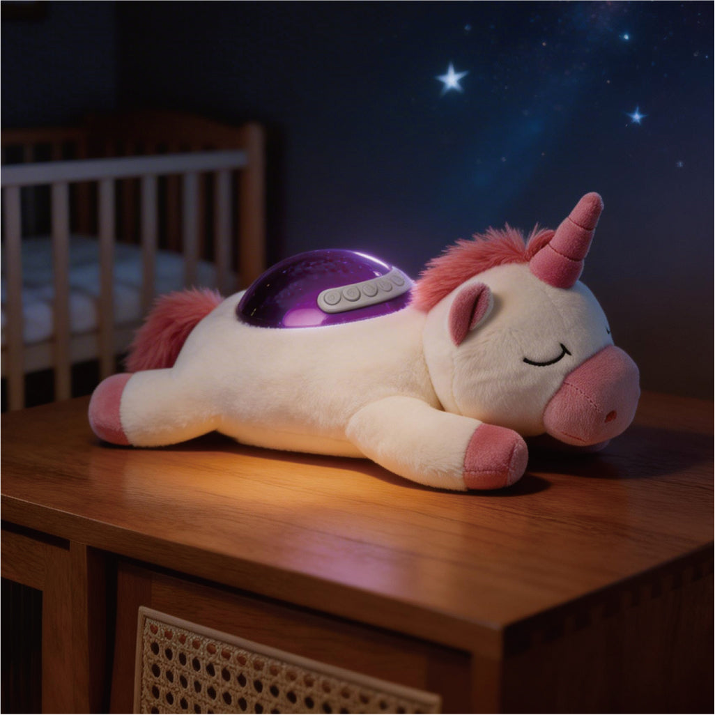 Unicorn Rotating Projector
