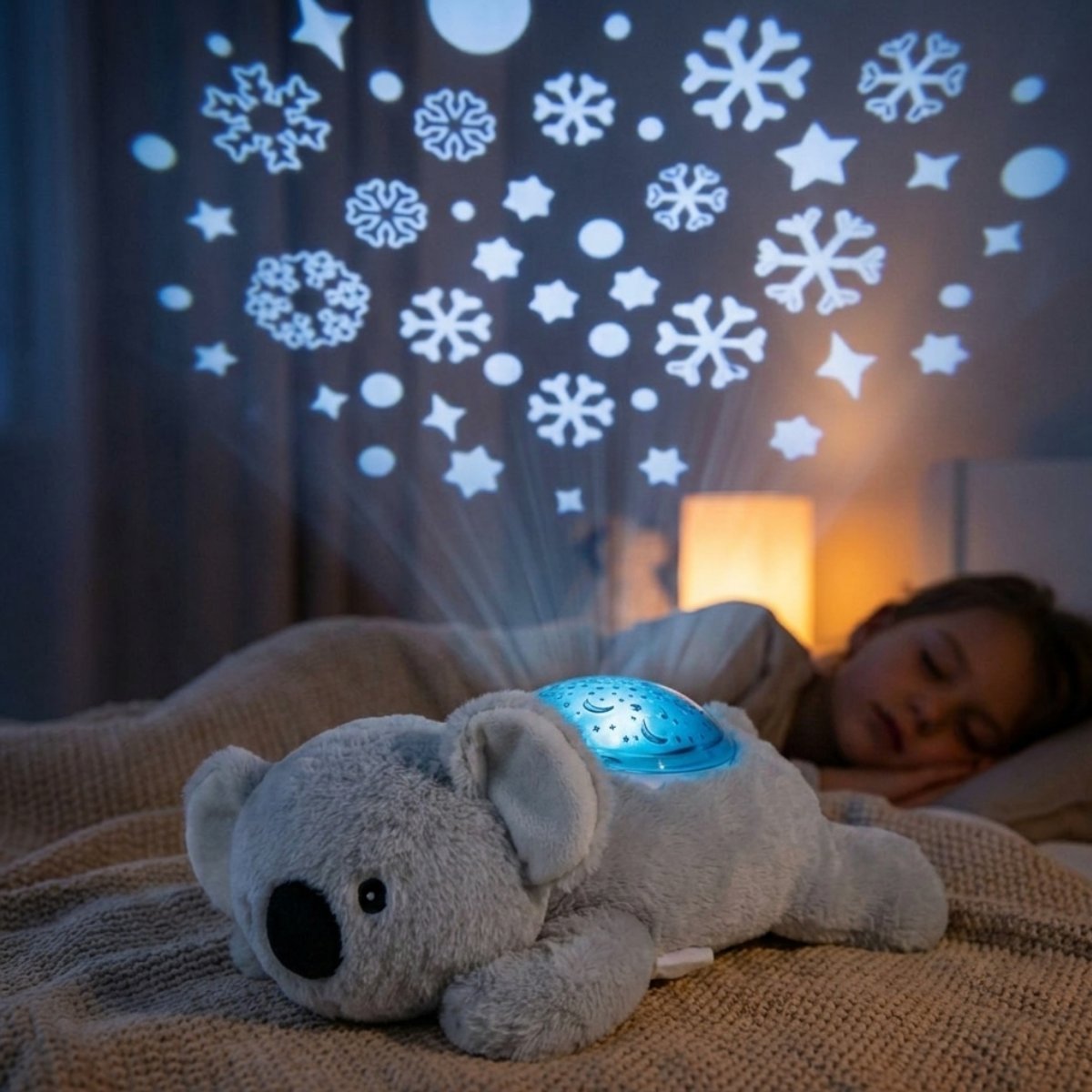 Koala Rotating Projector