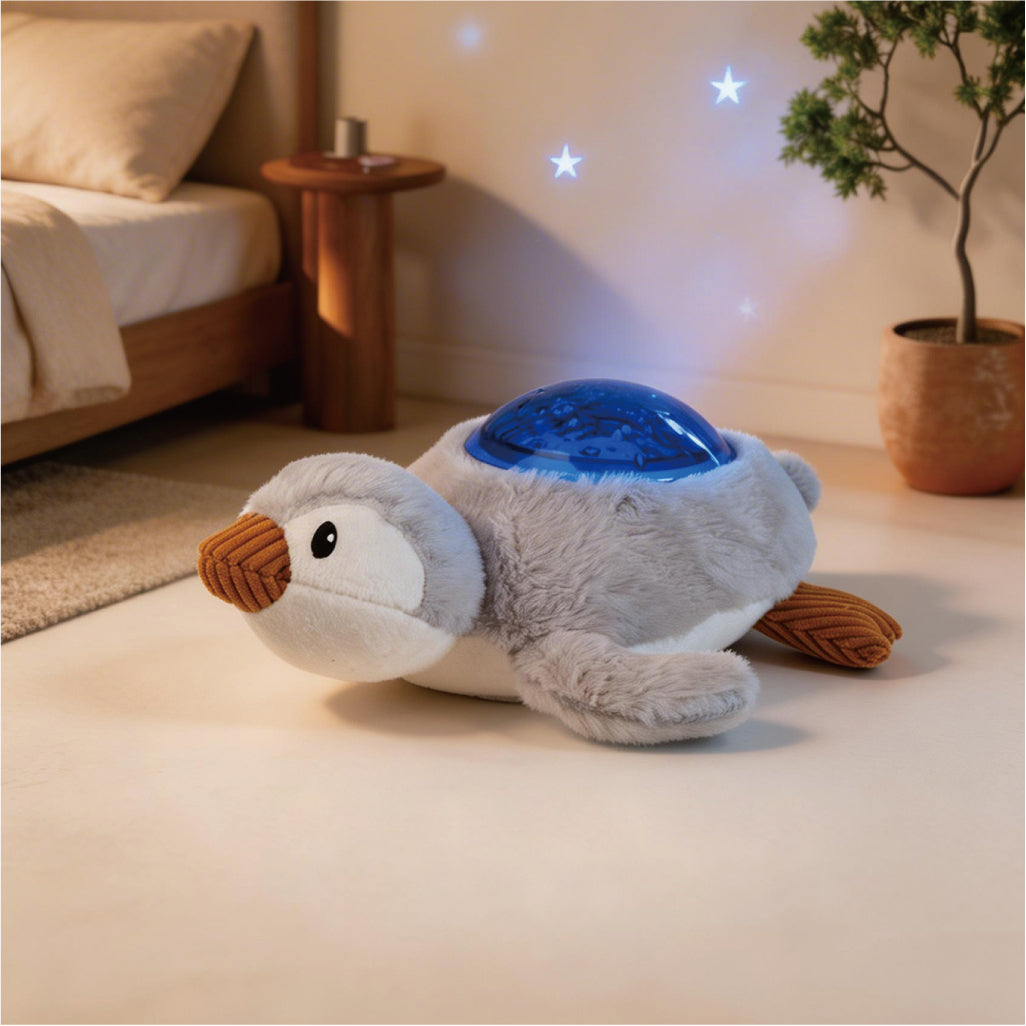 Penguin Rotating Projector