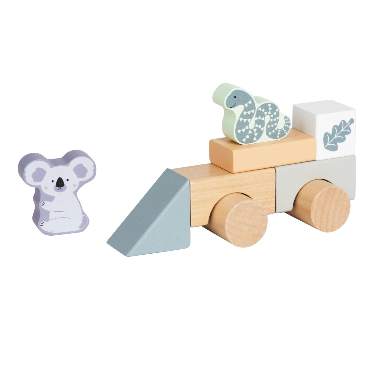 Themed Building Blocks