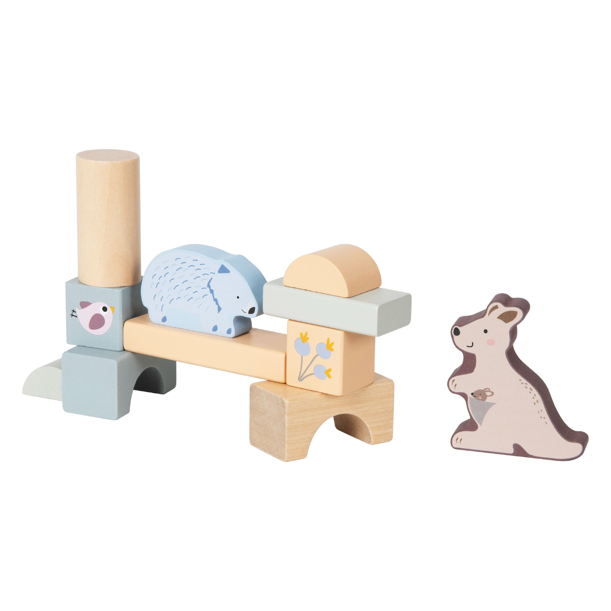 Themed Building Blocks