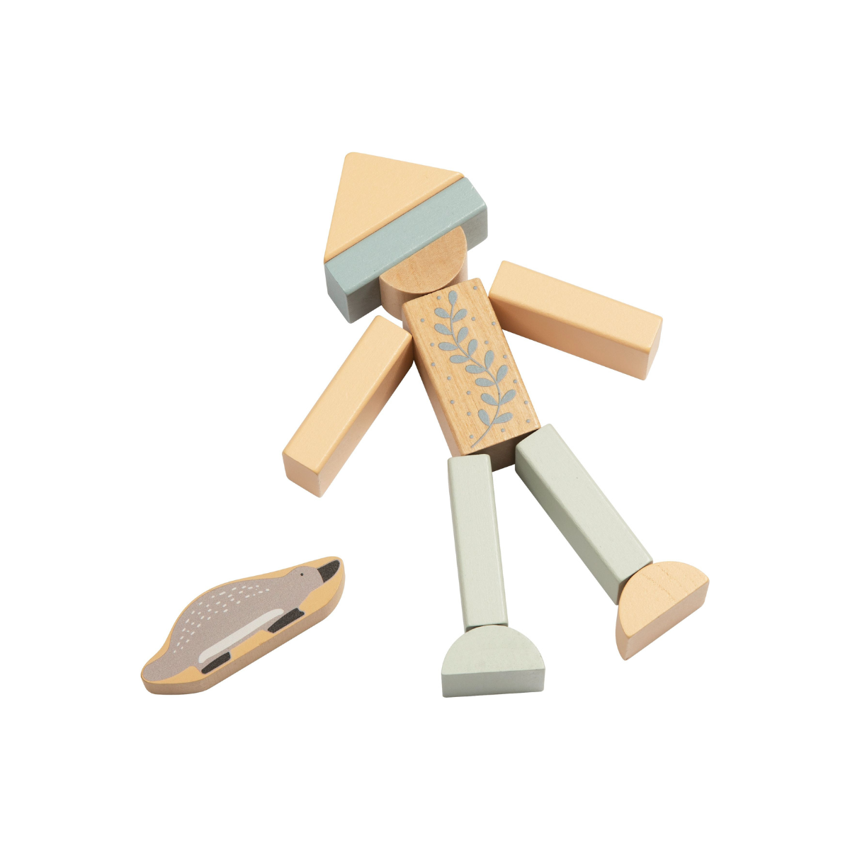 Themed Building Blocks
