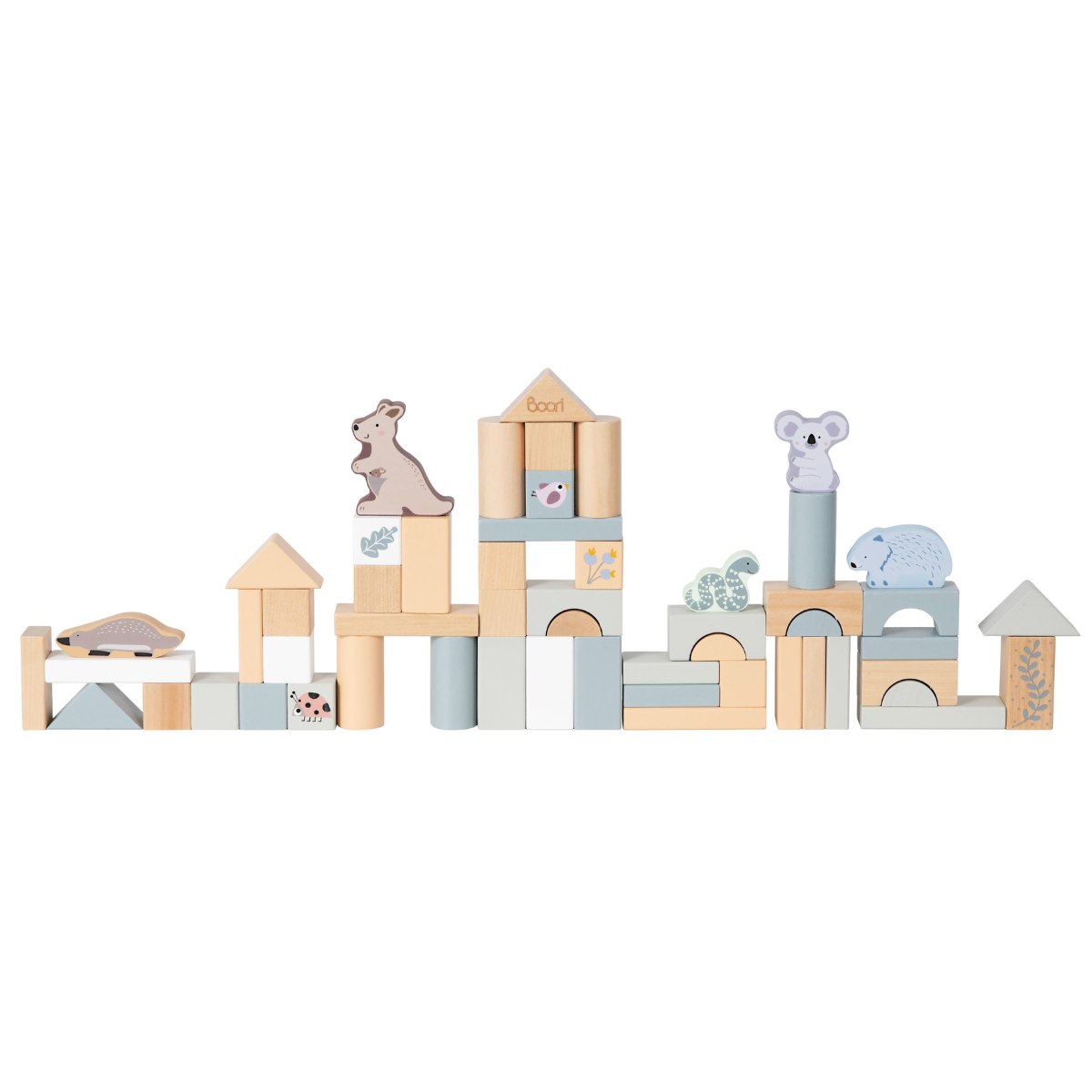 Themed Building Blocks