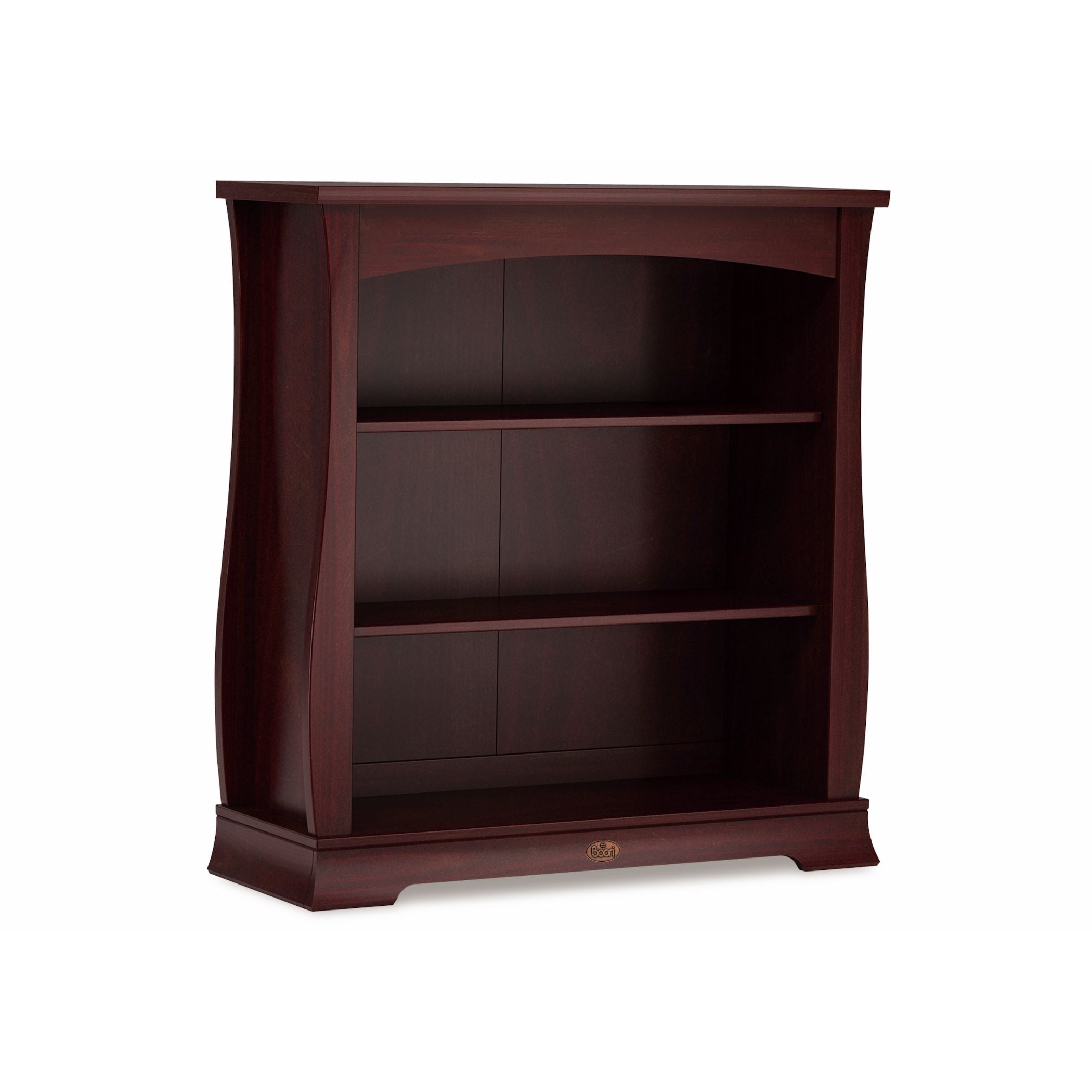 BCA Sleigh Grande Bookcase (WAREHOUSE COLLECTION ONLY) (Clearance)