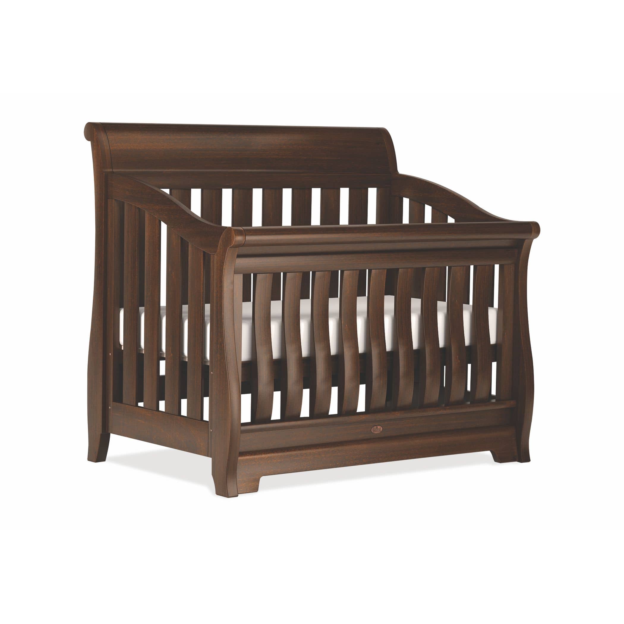 Boori BCA Sleigh Royale Forever Cot (WAREHOUSE COLLECTION ONLY) (Clearance)