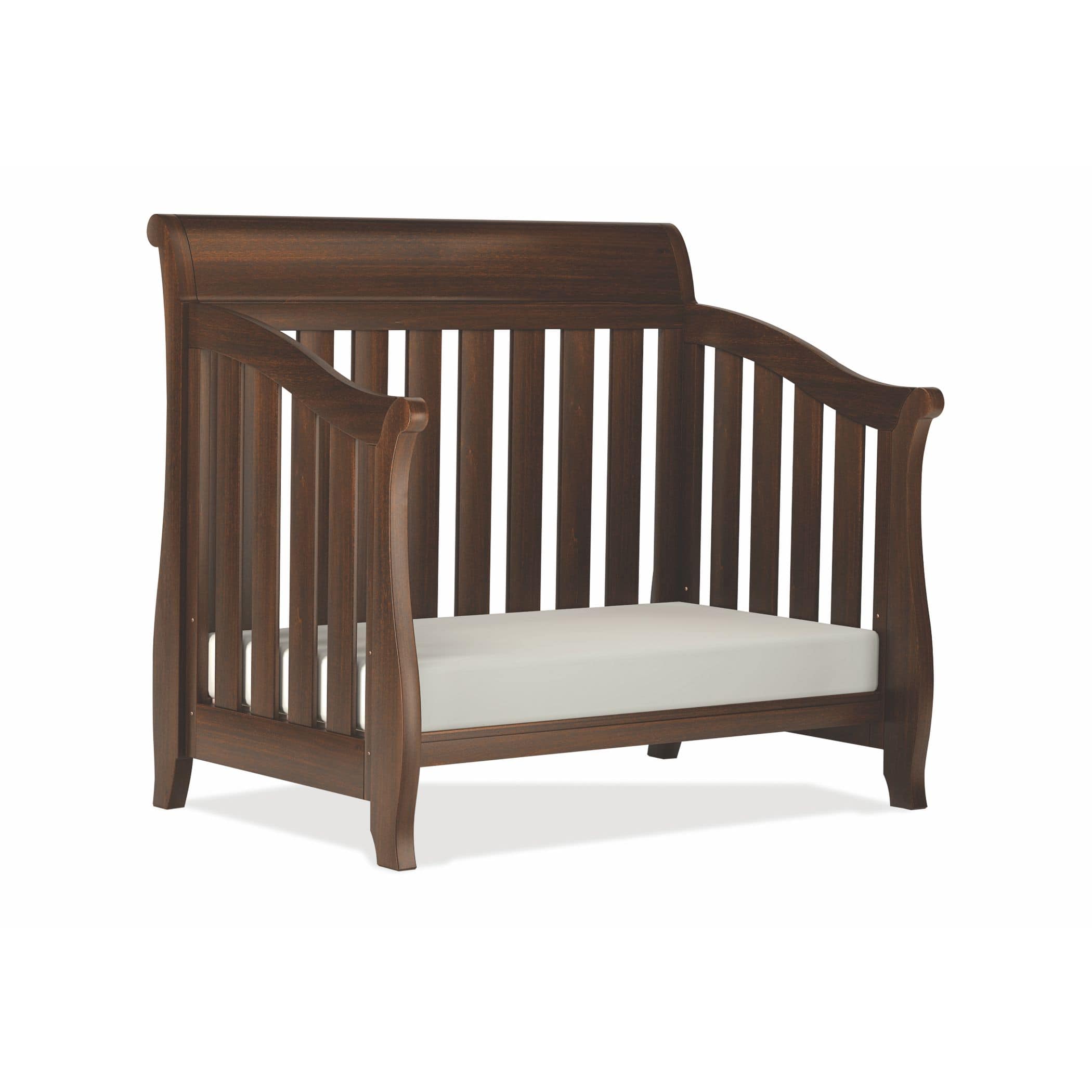 Boori BCA Sleigh Royale Forever Cot (WAREHOUSE COLLECTION ONLY) (Clearance)