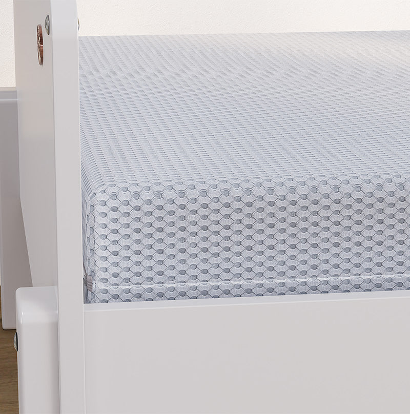 Single Bed Airflow Mattress 188 x 90 x 15cm