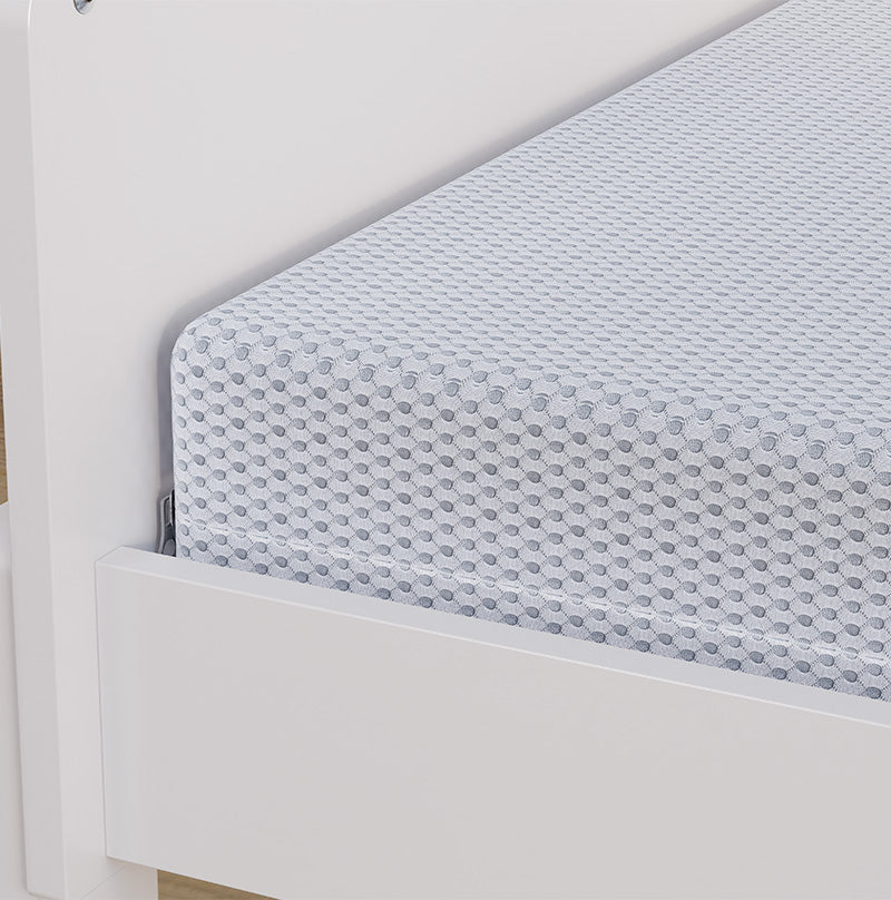 Single Bed Airflow Mattress 188 x 90 x 15cm