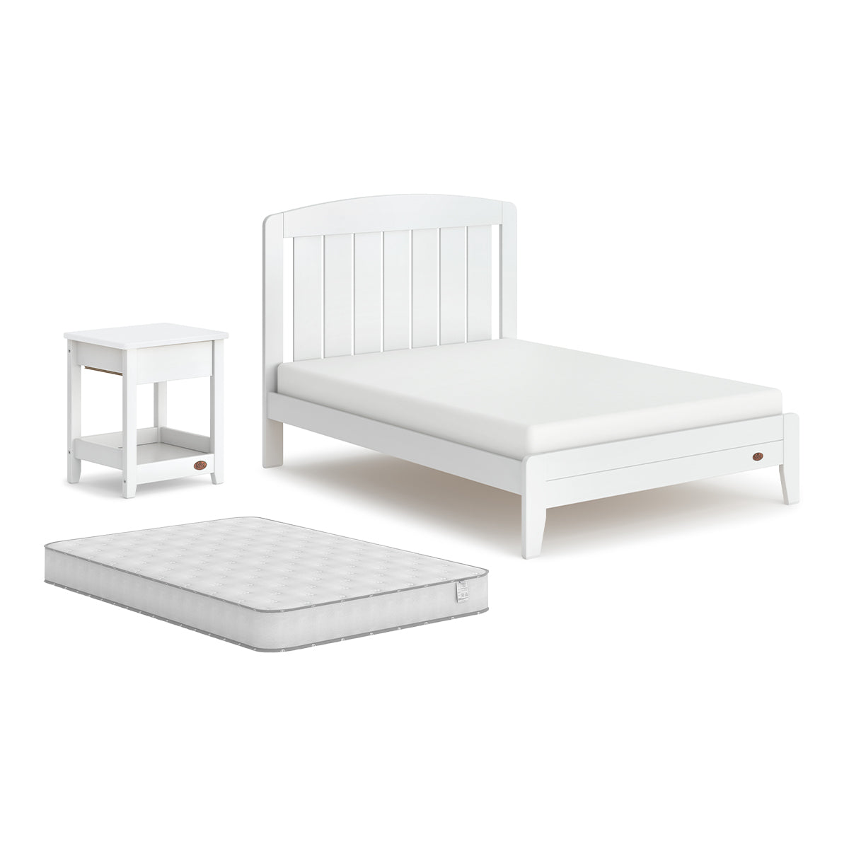 Boori Alice Double Bed Package Deal