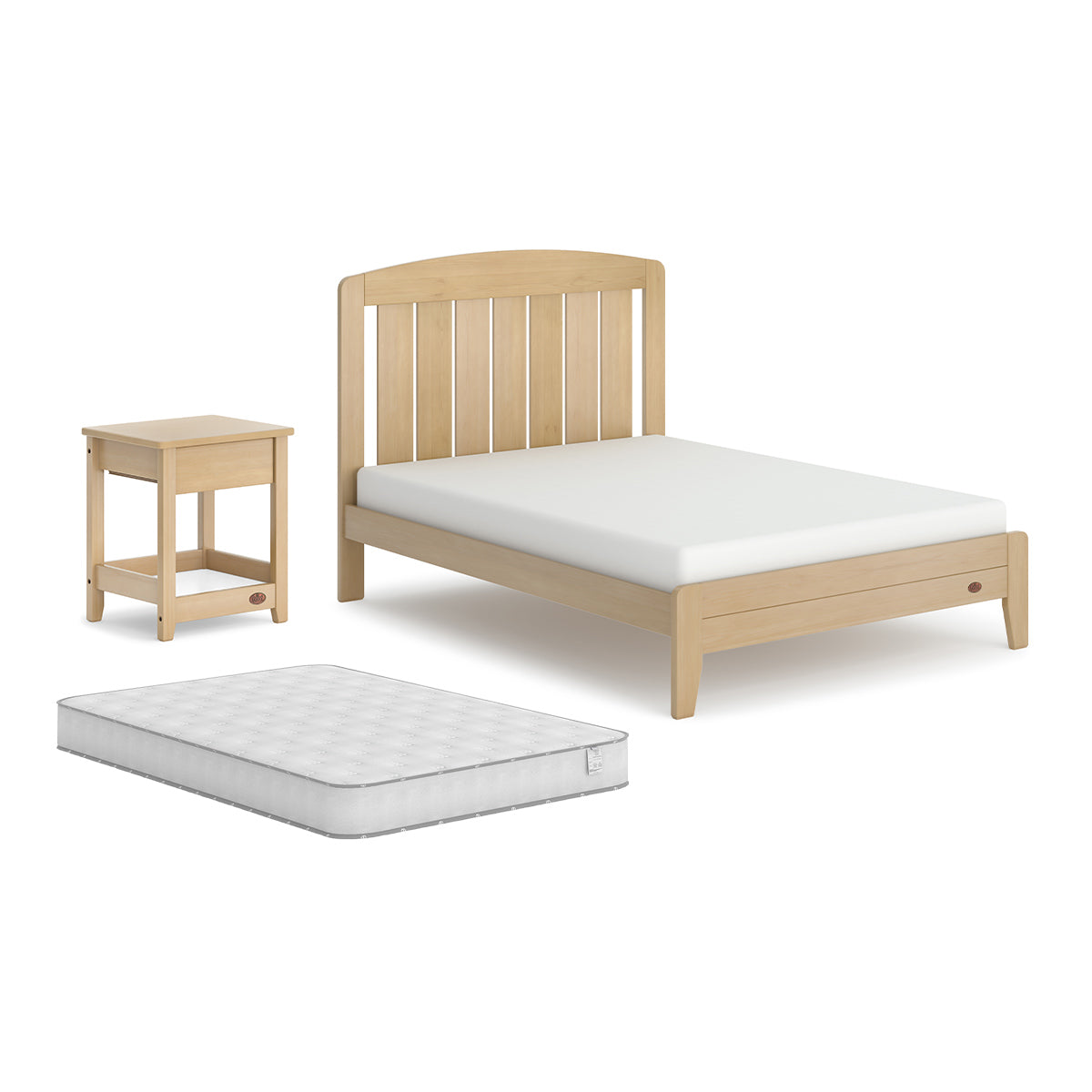 Boori Alice Double Bed Package Deal