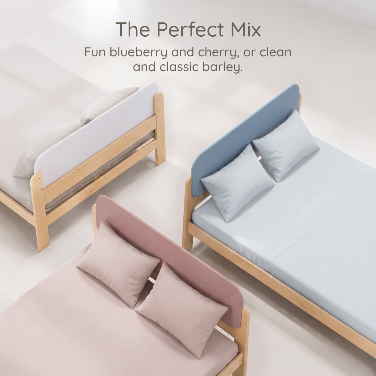 Avalon Double Bed