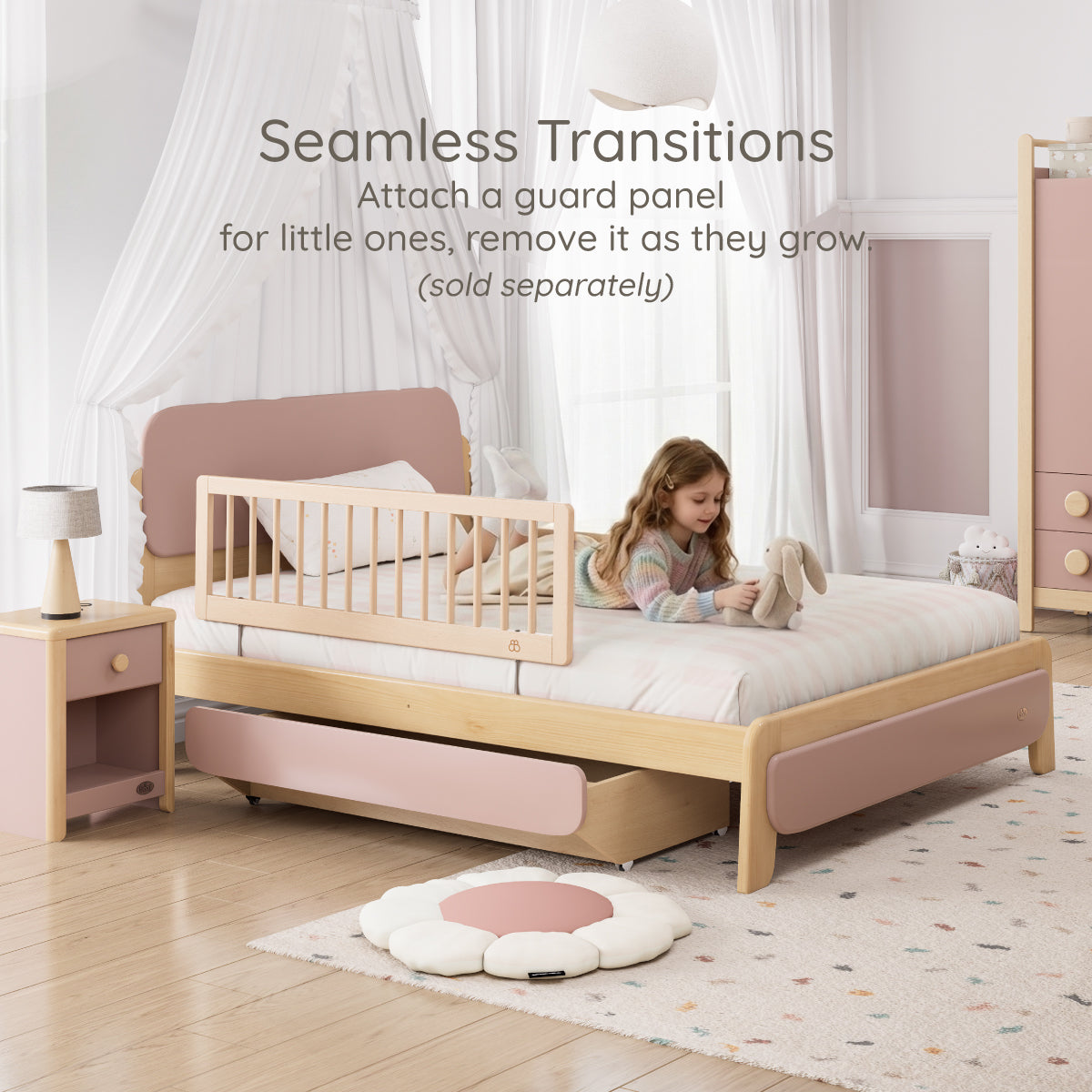 Avalon Double Bed