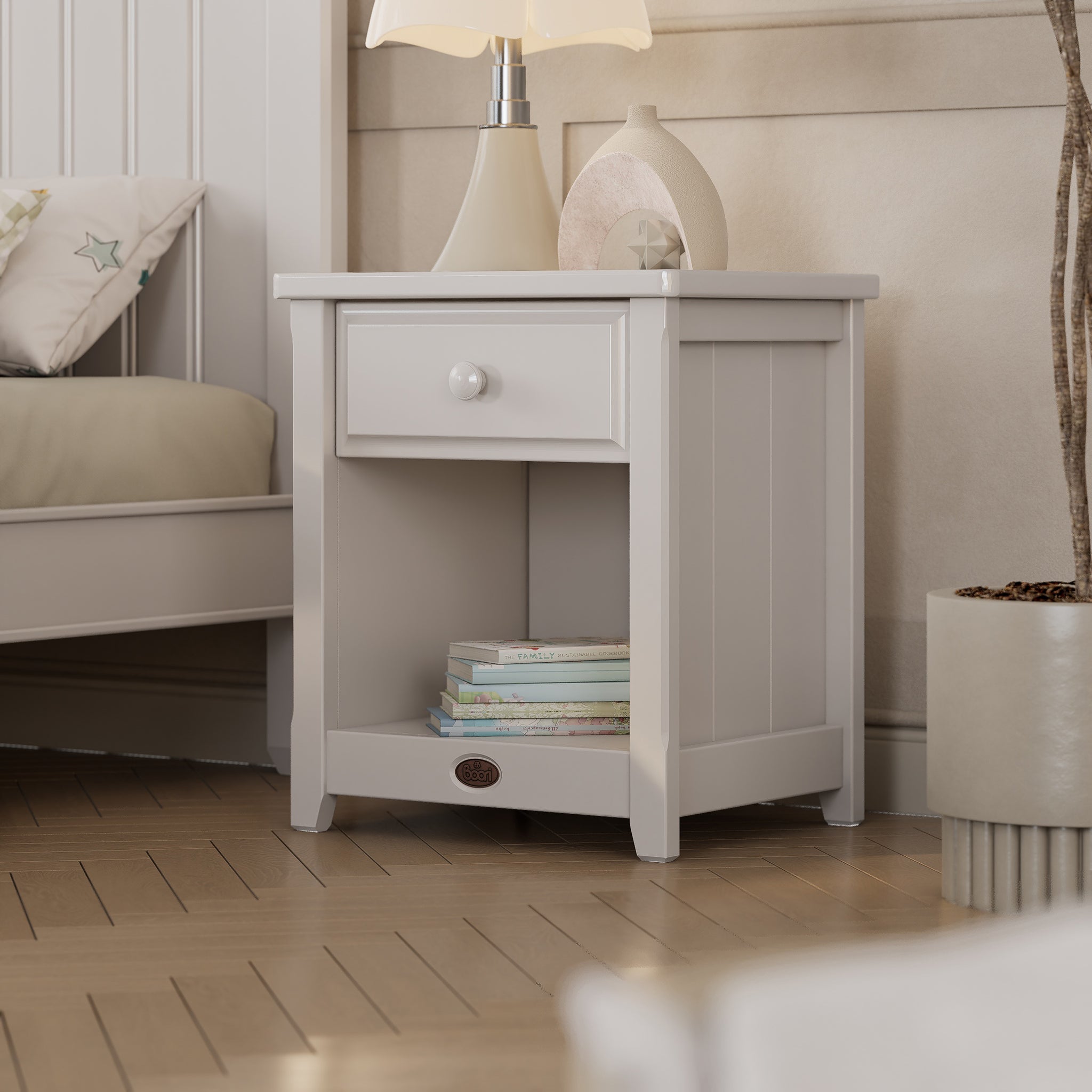 Boori Bedside Table (Clearance)