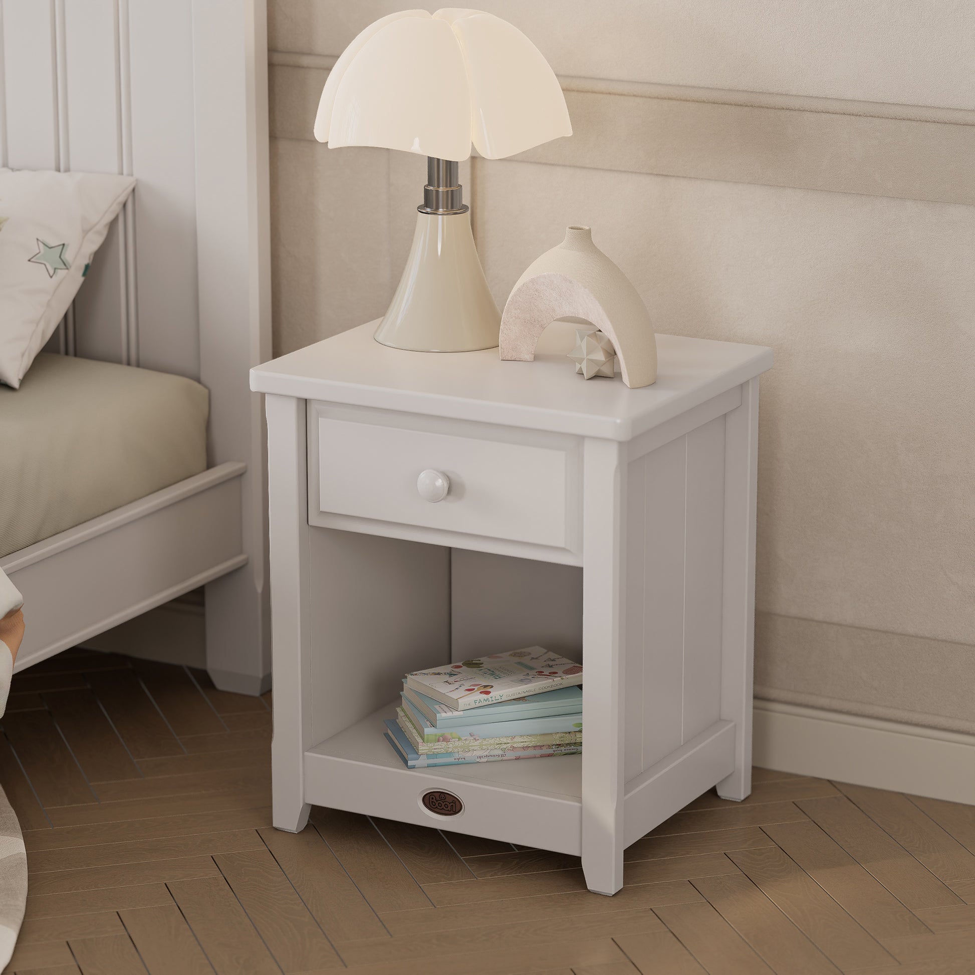 Boori Bedside Table (Clearance)
