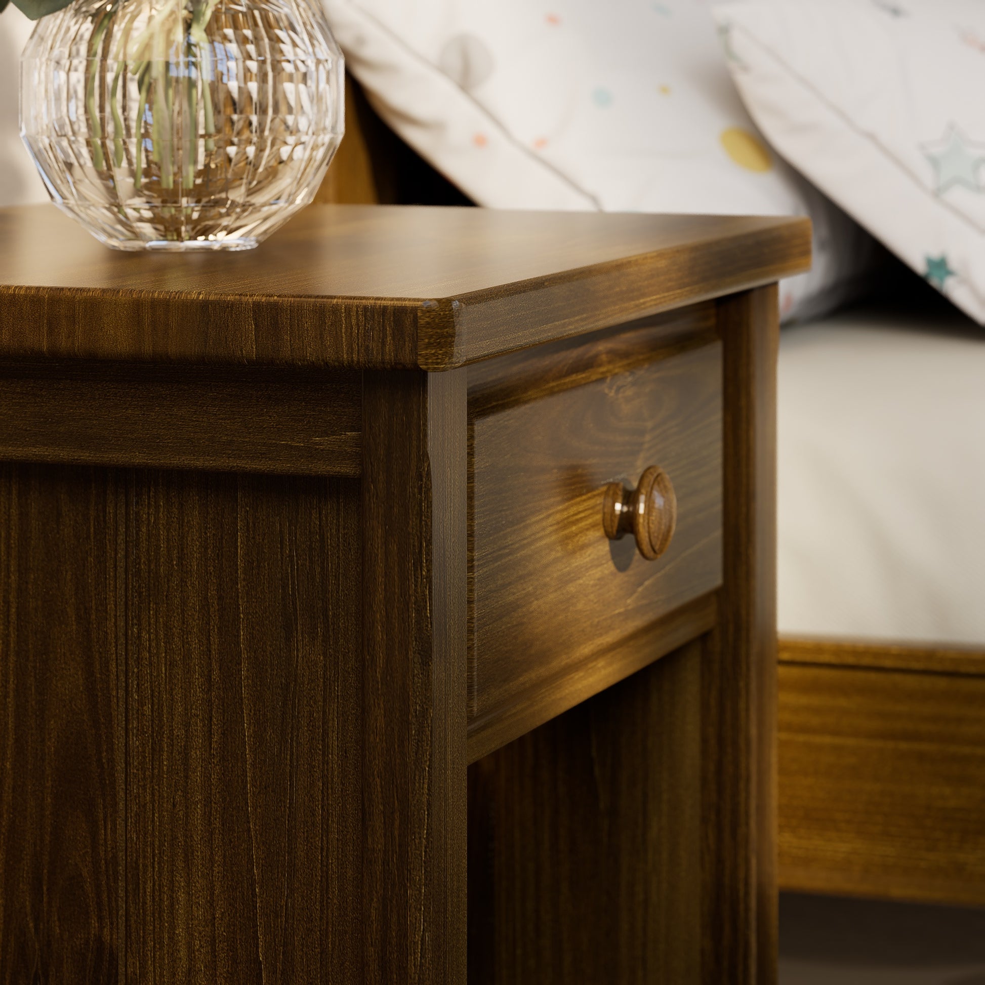 Boori Bedside Table (Clearance)