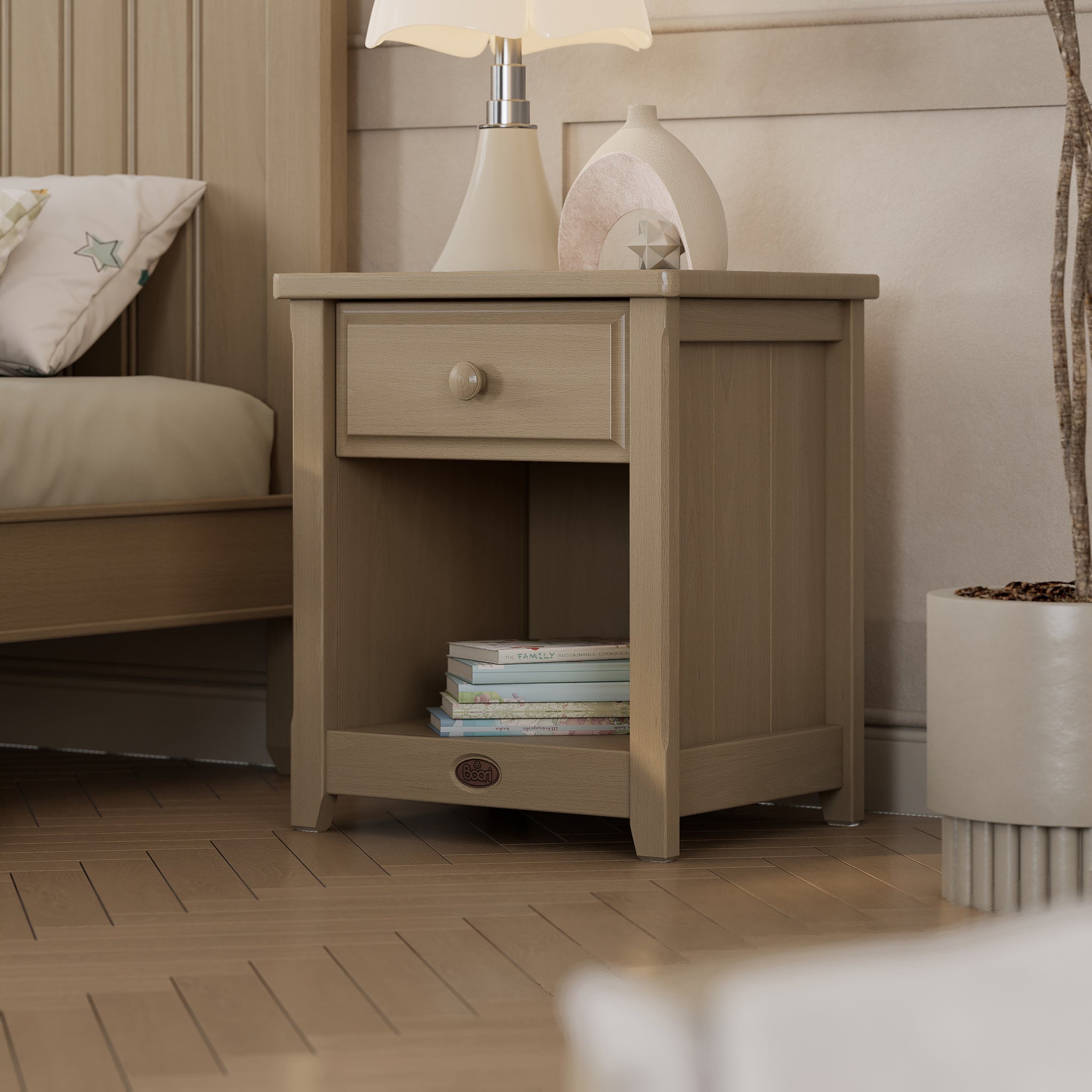 Boori Bedside Table (Clearance)