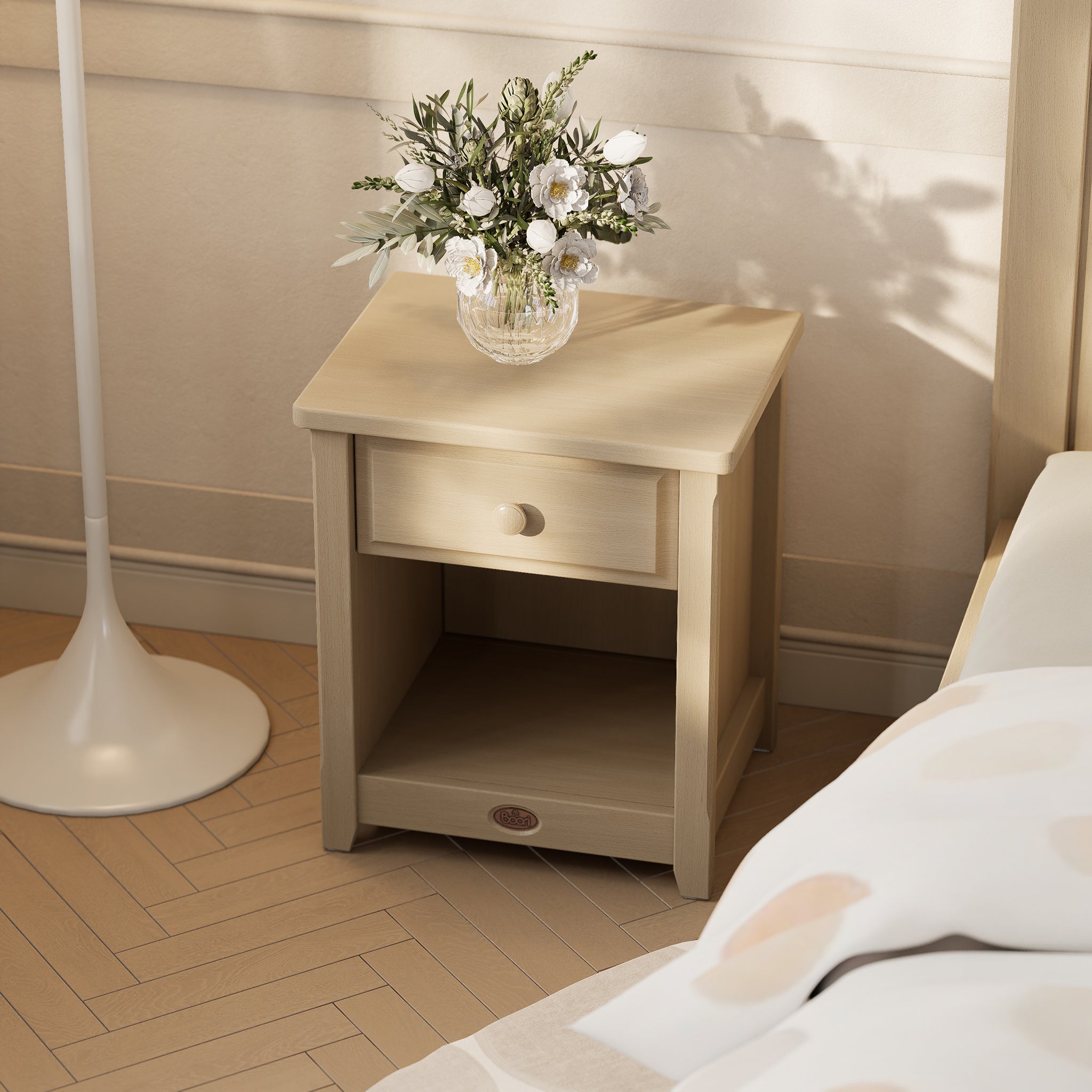 Boori Bedside Table (Clearance)