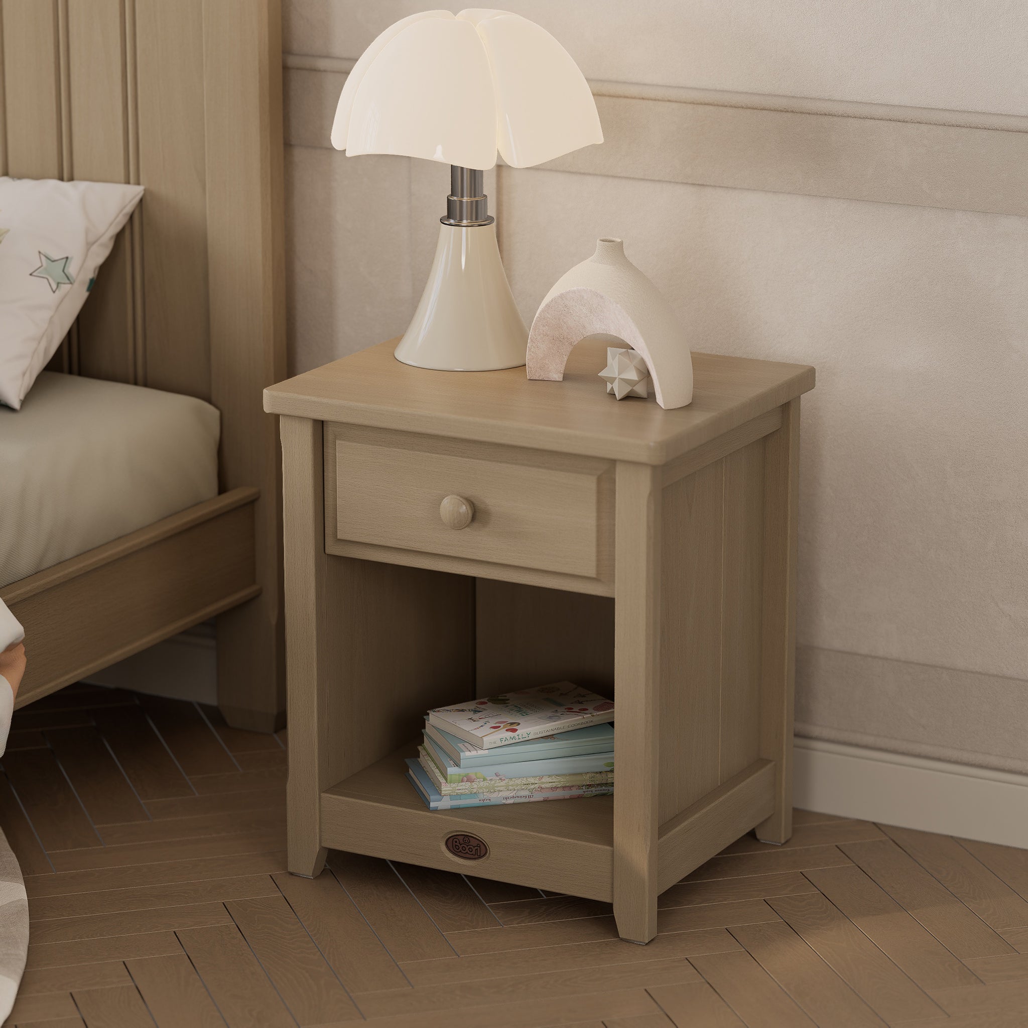 Boori Bedside Table (Clearance)