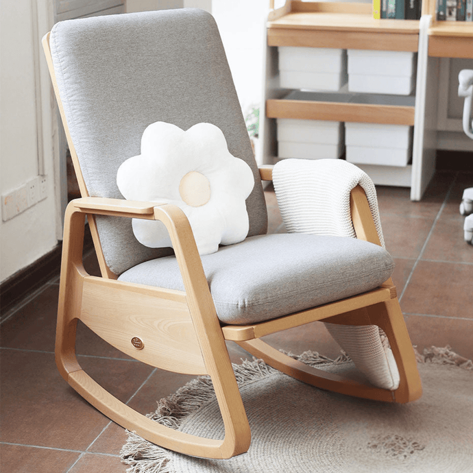 Byron Rocking Chair | Nursing & Breastfeeding Chair | Boori – Boori