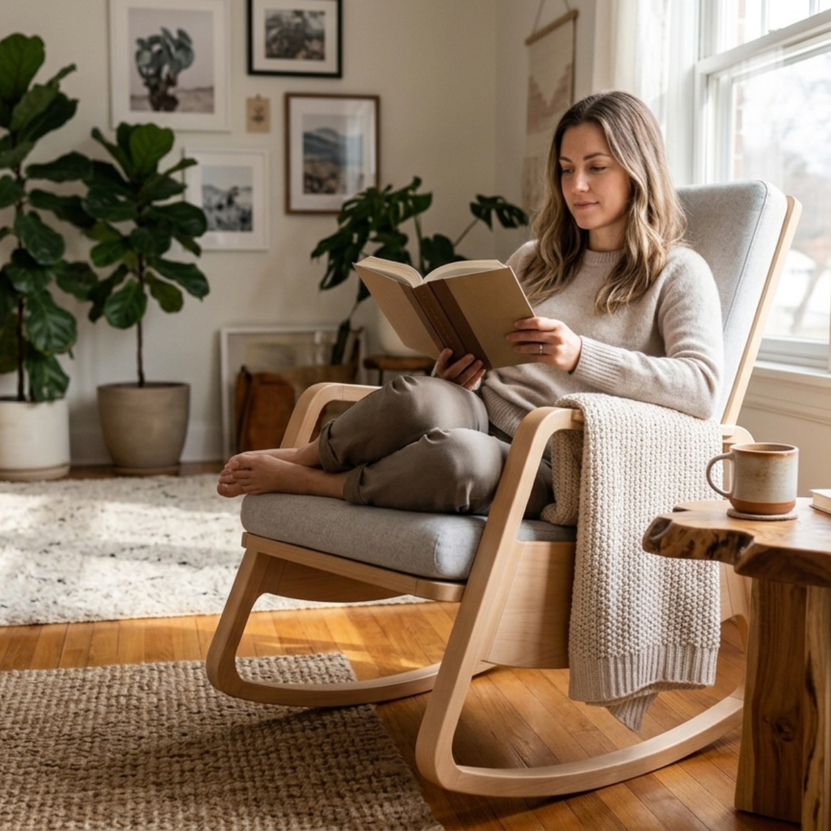 Byron Rocking Chair