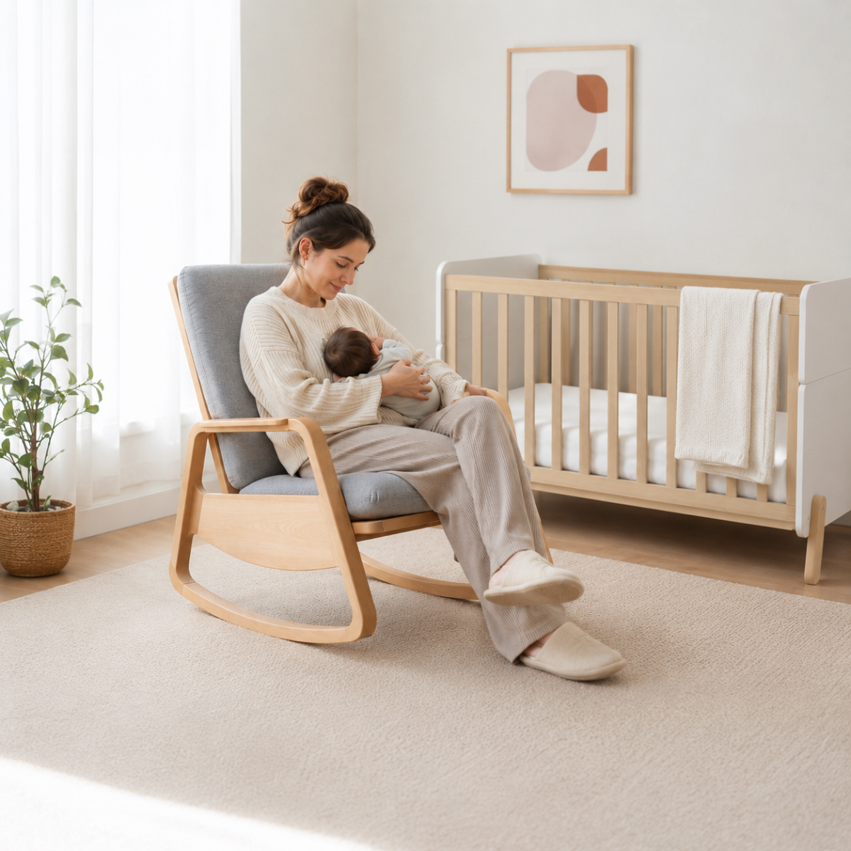Byron Rocking Chair