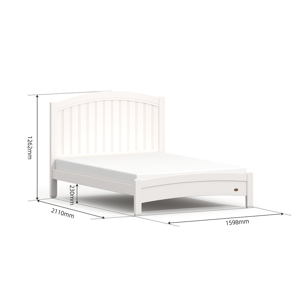 Classic Queen Bed (Clearance)