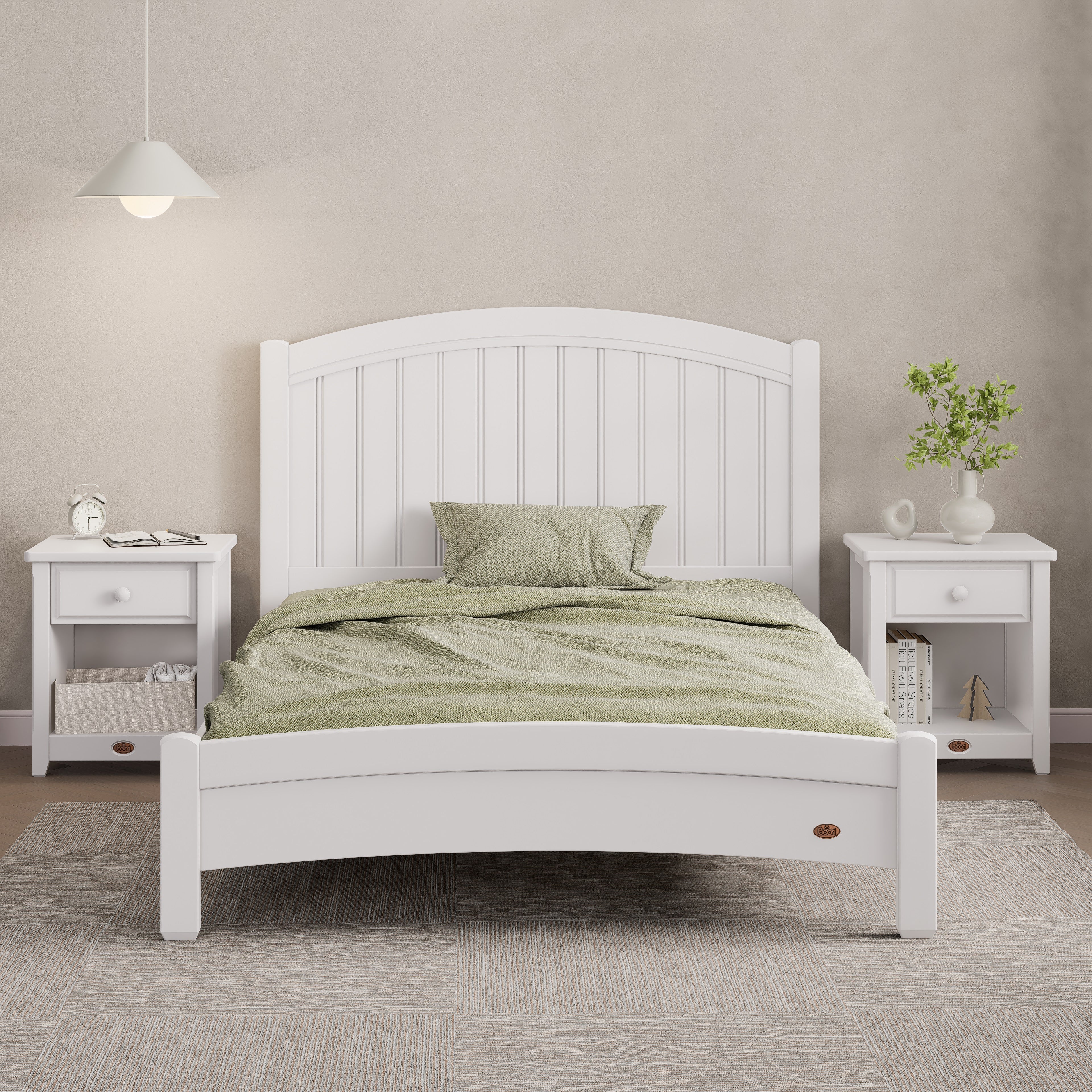 Classic Queen Bed (Clearance)