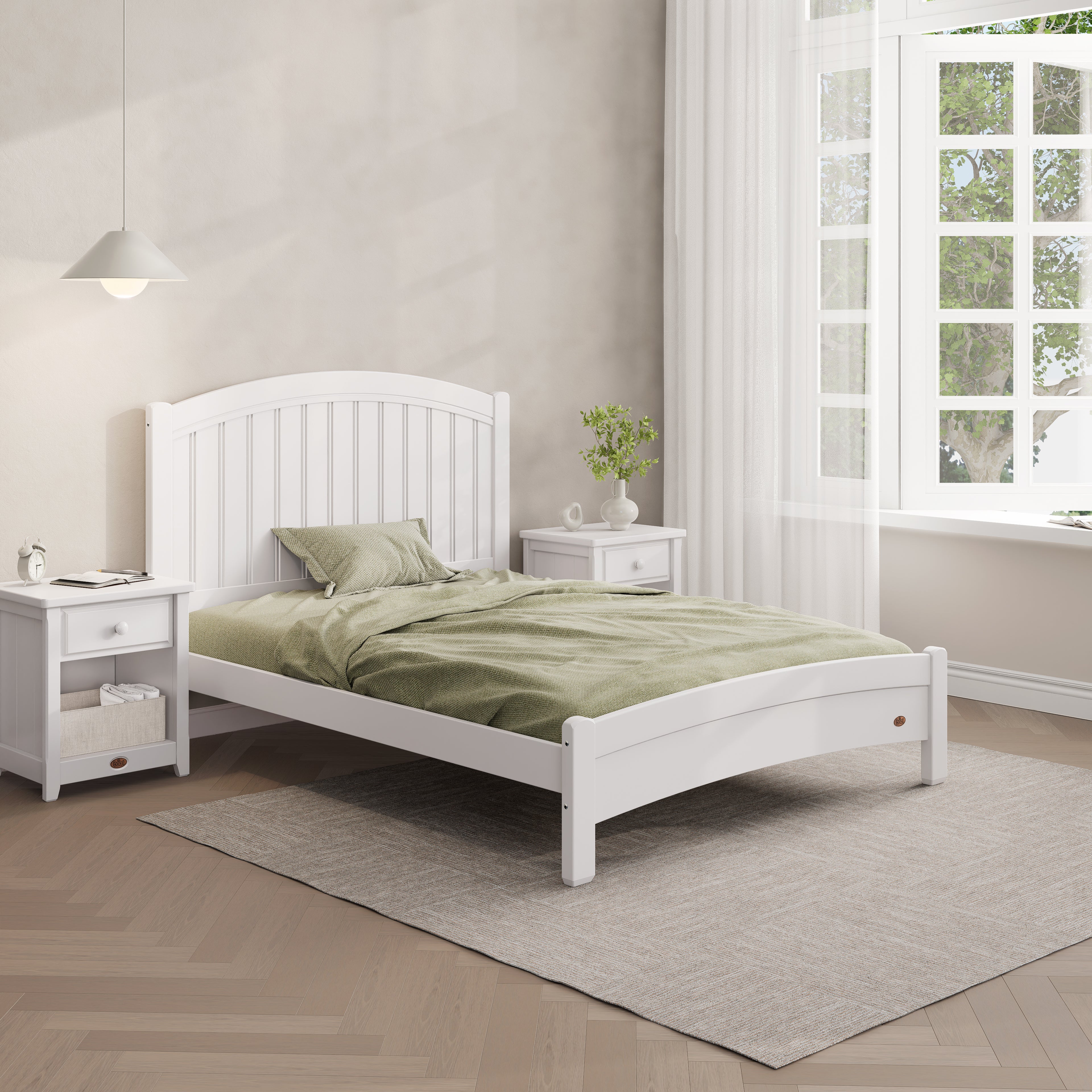 Classic Queen Bed (Clearance)
