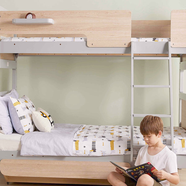 Coogee King Single Bunk Bed