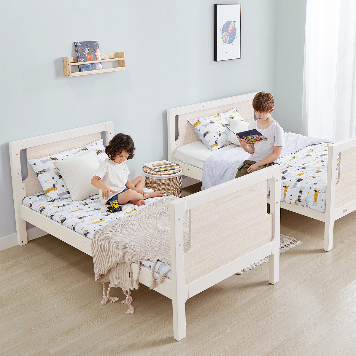 Coogee Maxi Bunk Bed (Clearance) - Warehouse Collection Only