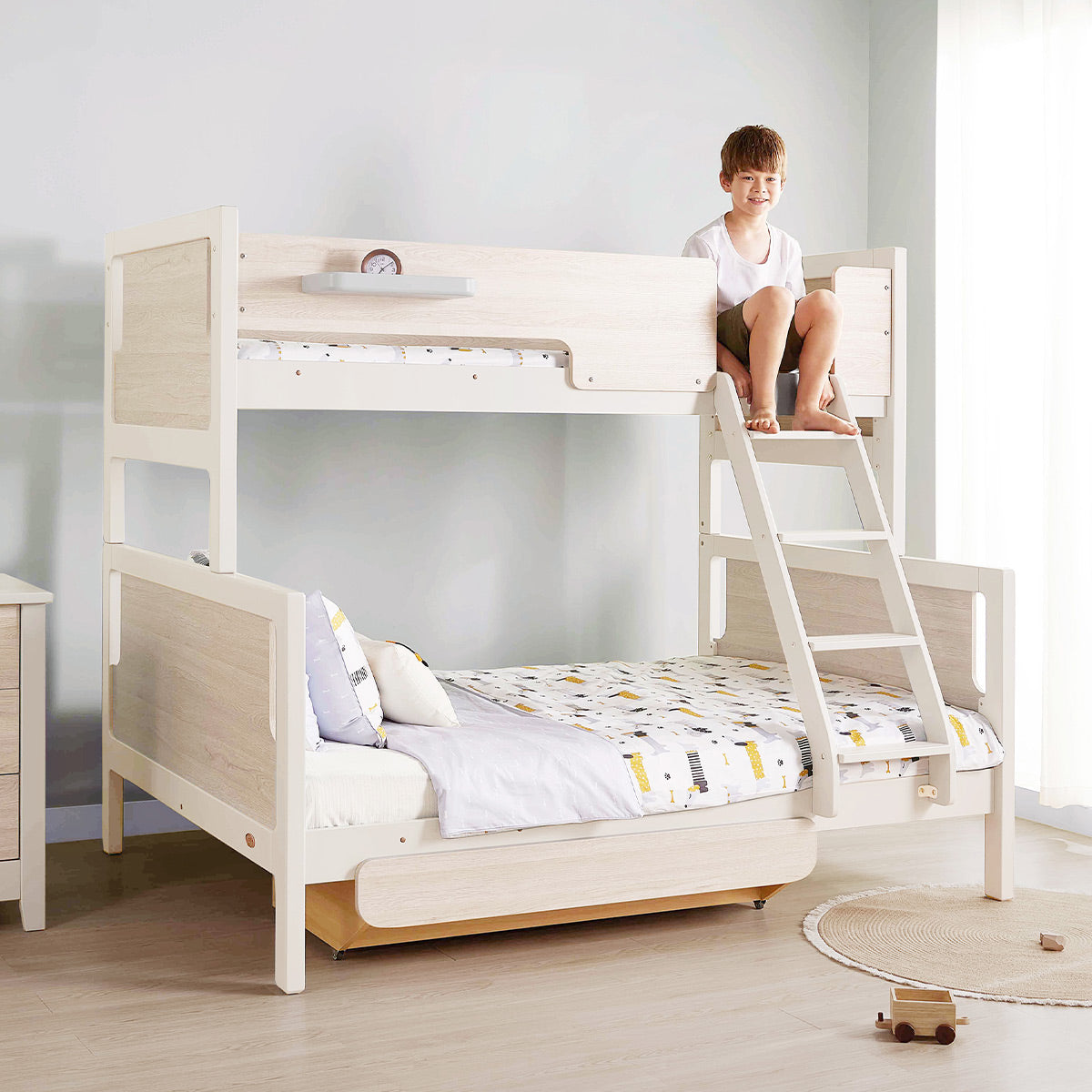Coogee Maxi Bunk Bed (Clearance) - Warehouse Collection Only