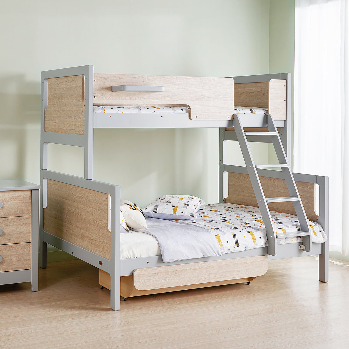 Coogee Maxi Bunk Bed (Clearance) - Warehouse Collection Only