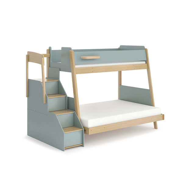 Elite Natty Maxi Bunk Bed with Storage Staircase