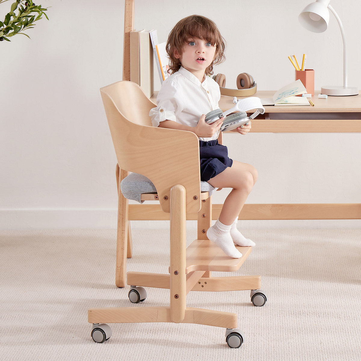 Boori Elite Study Chair