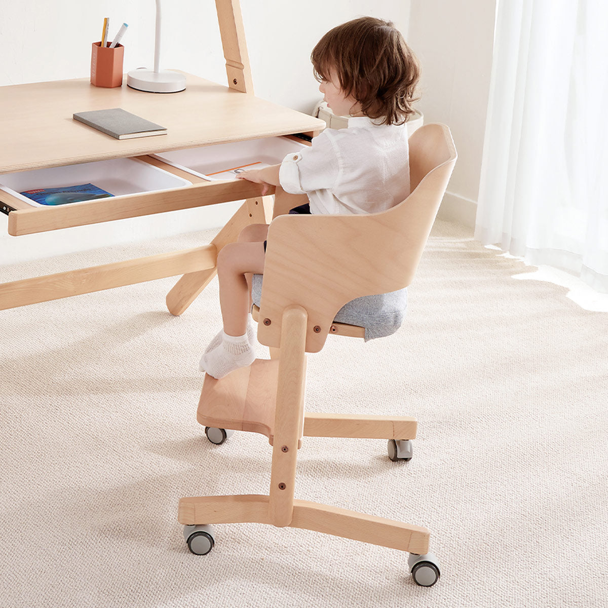 Boori Elite Study Chair