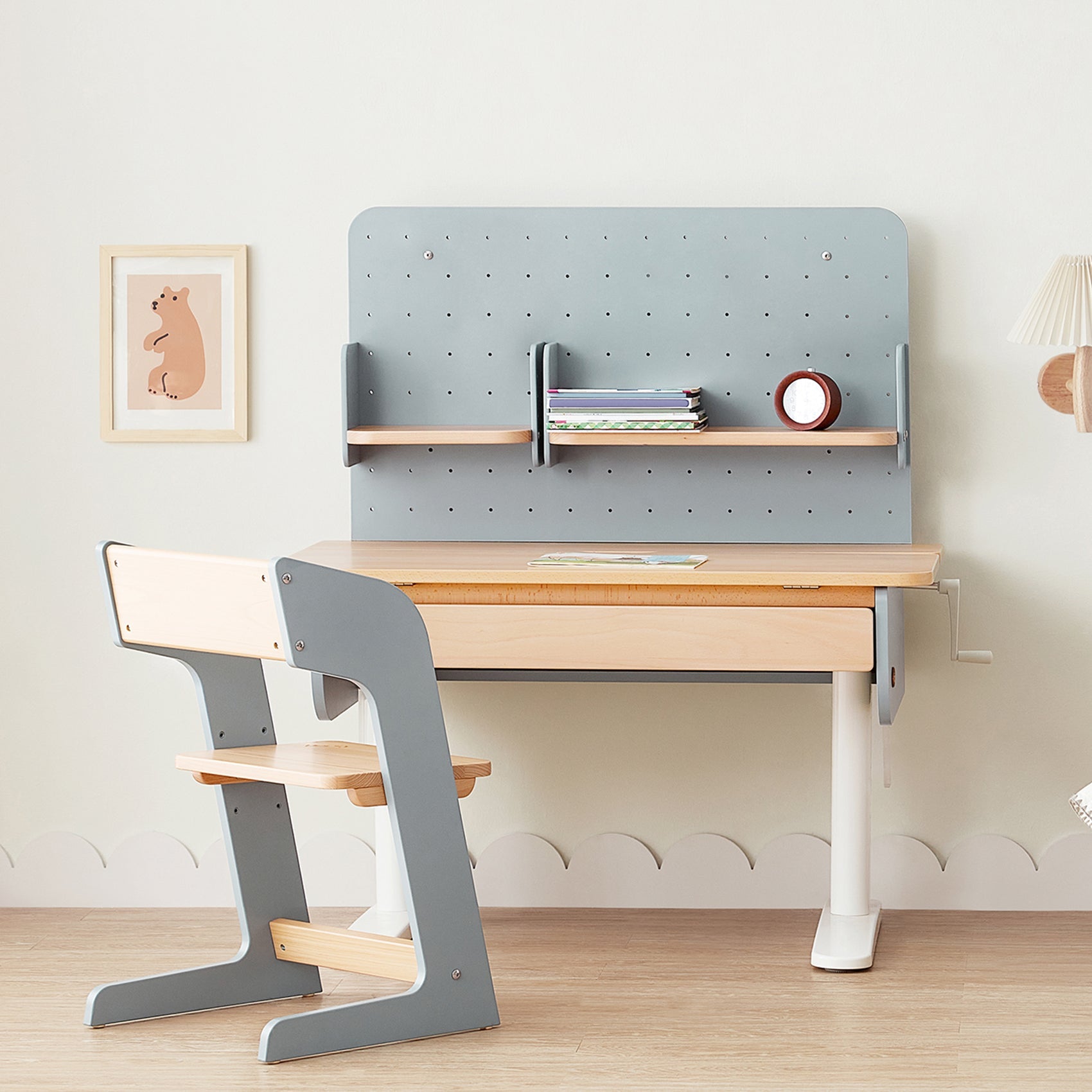 Boori Ergonomic Desk (118cm)