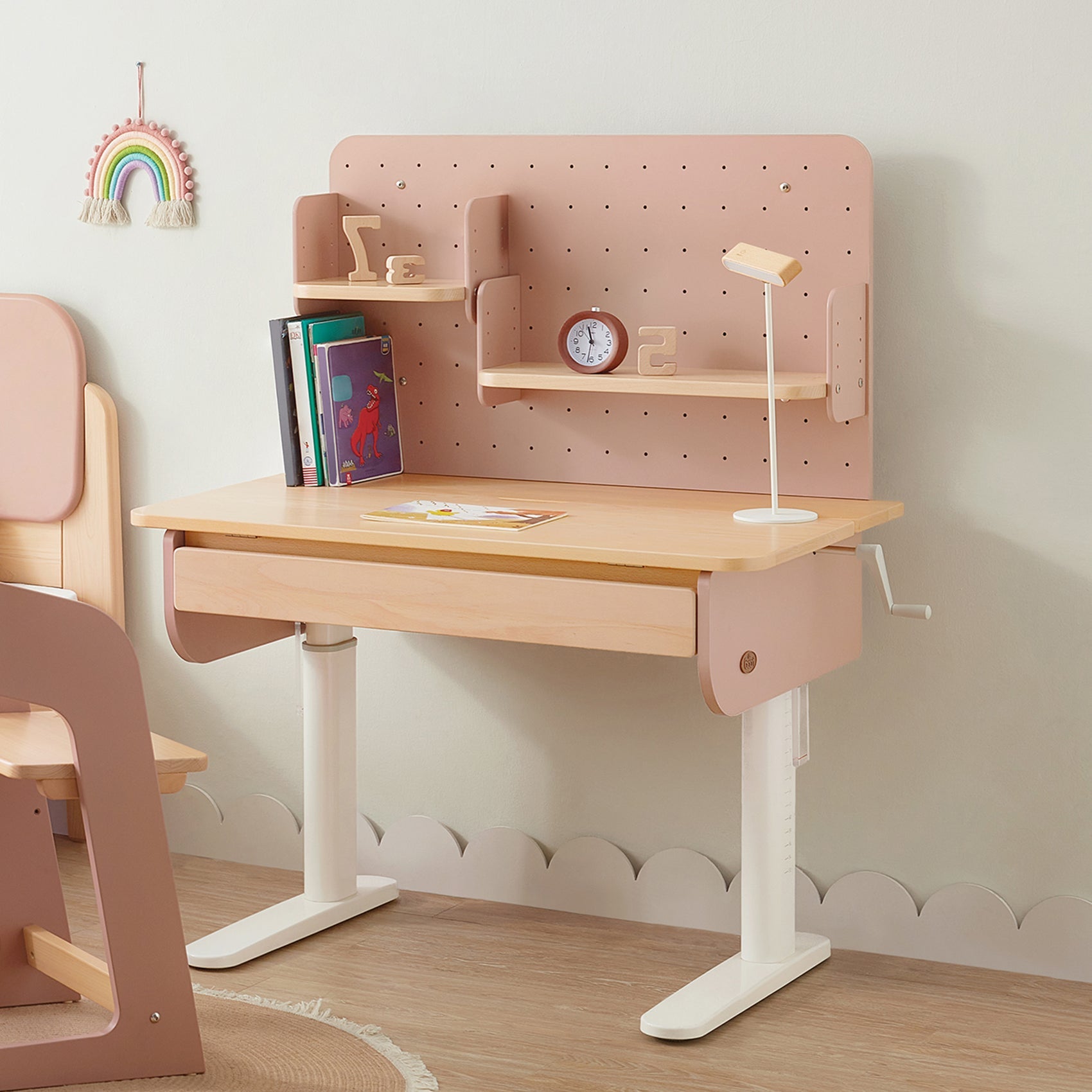 Boori Ergonomic Desk (118cm)