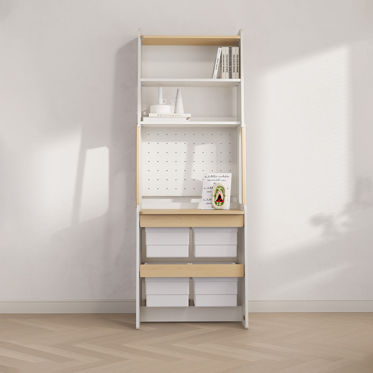 Boori Euler Storage Bookcase V23