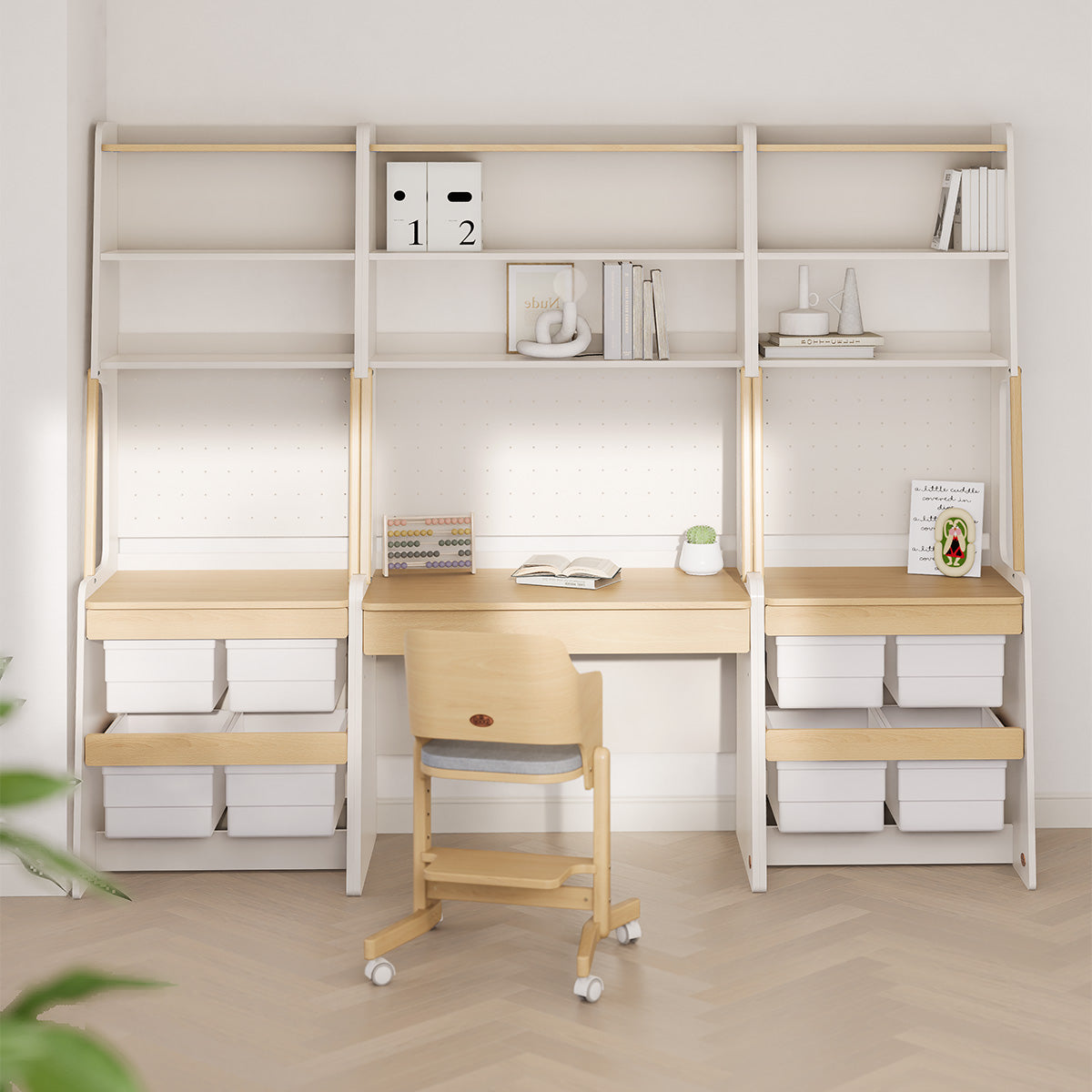 Boori Euler Multi-Function Desk V23