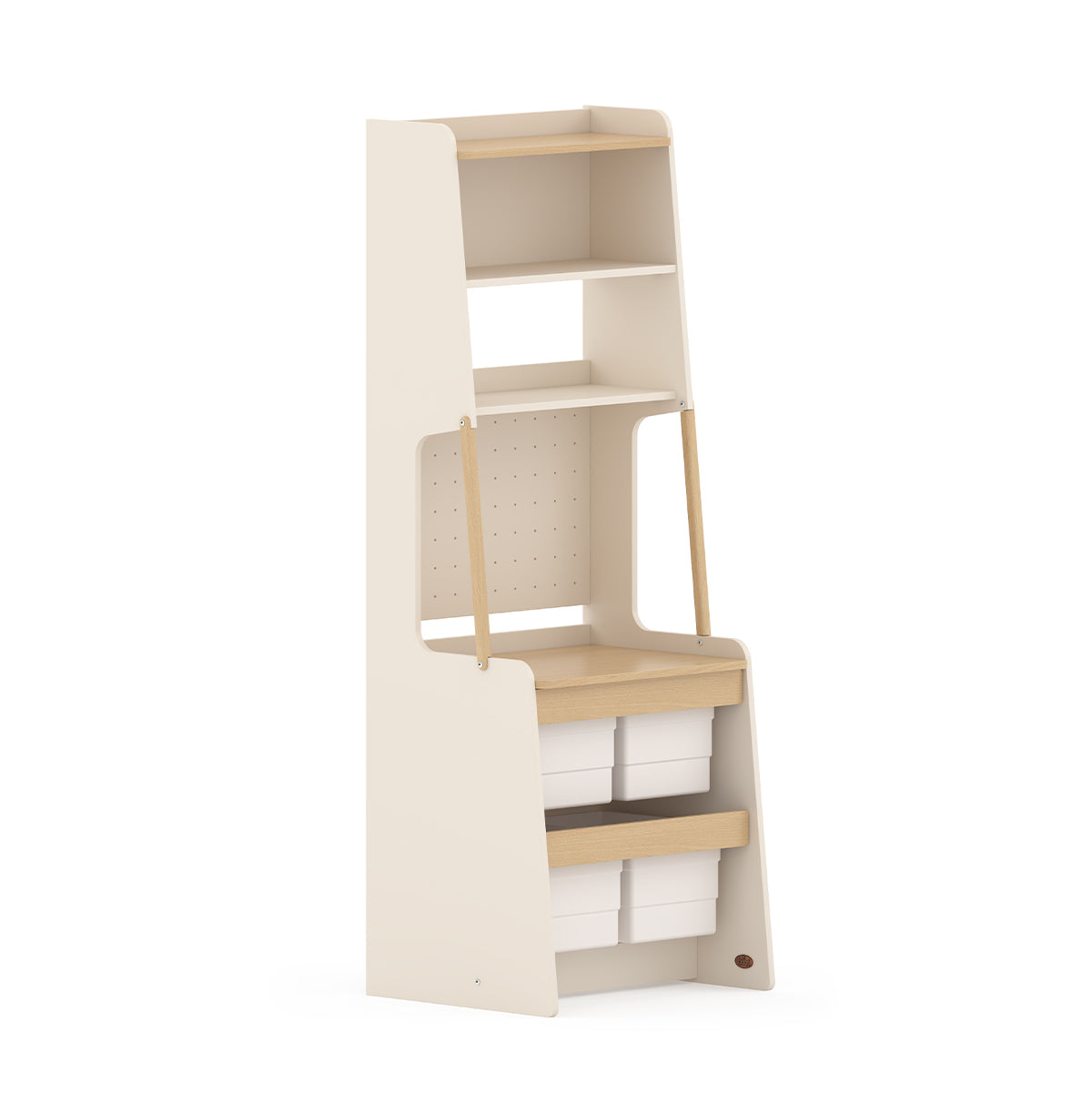 Boori Euler Storage Bookcase V23