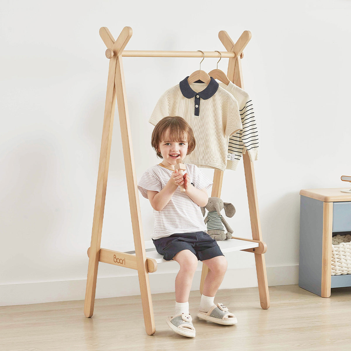 Boori Forest Teepee Clothing Rack